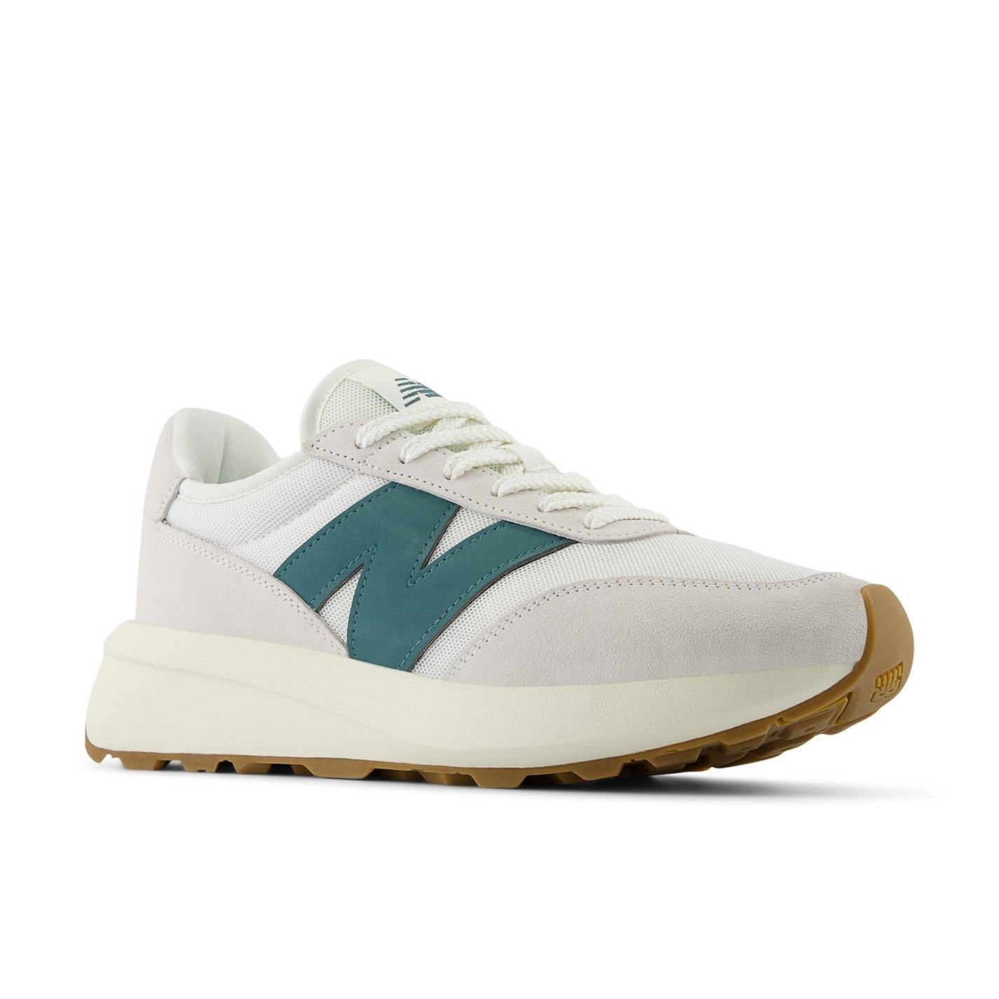 NEW SPRUCE - New Balance - 370 Womens Shoes - 7