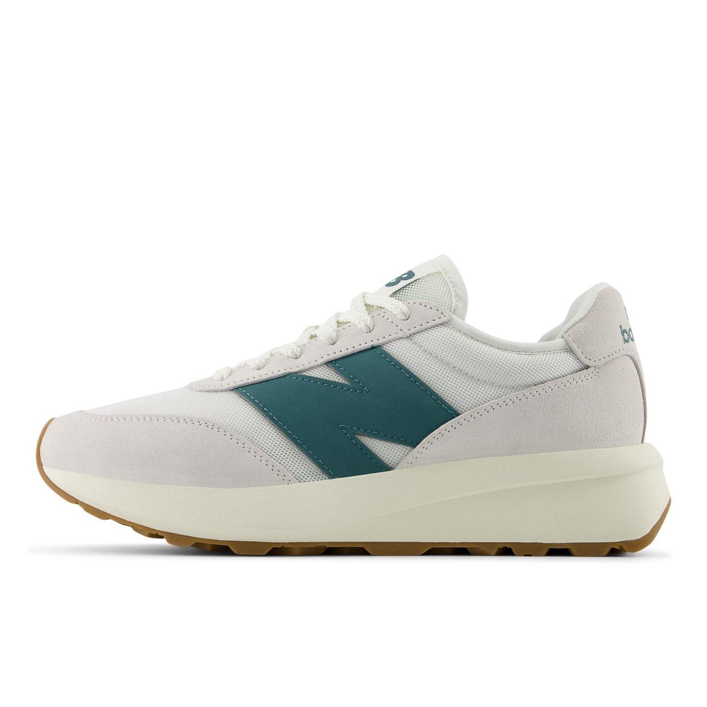 NEW SPRUCE - New Balance - 370 Womens Shoes - 8