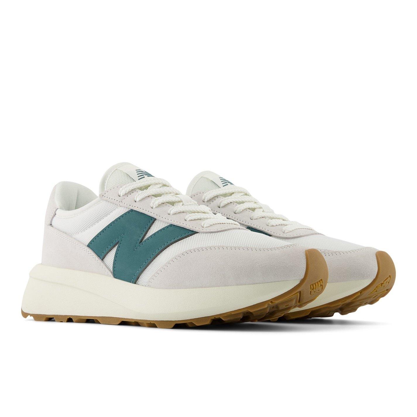 NEW SPRUCE - New Balance - 370 Womens Shoes - 9