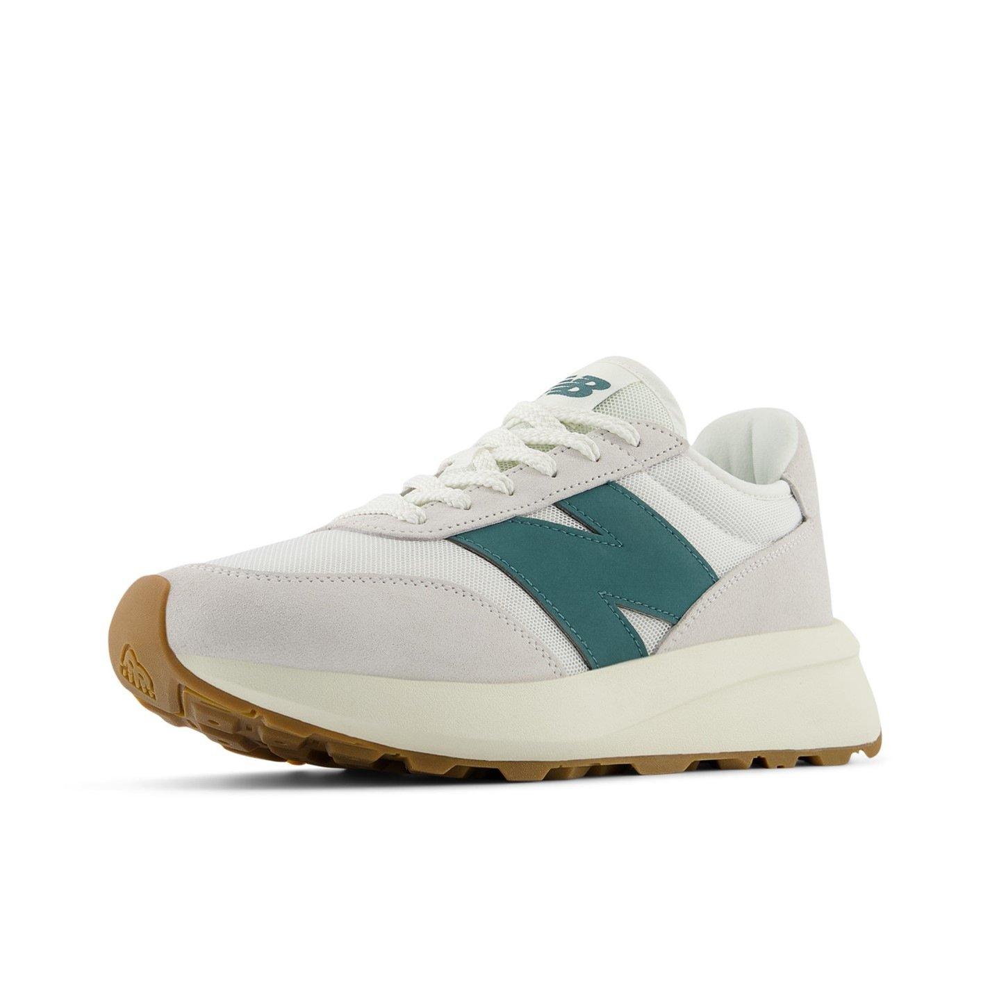 NEW SPRUCE - New Balance - 370 Womens Shoes - 10