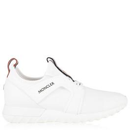 Moncler Neoprene Emilien Low Top Trainers