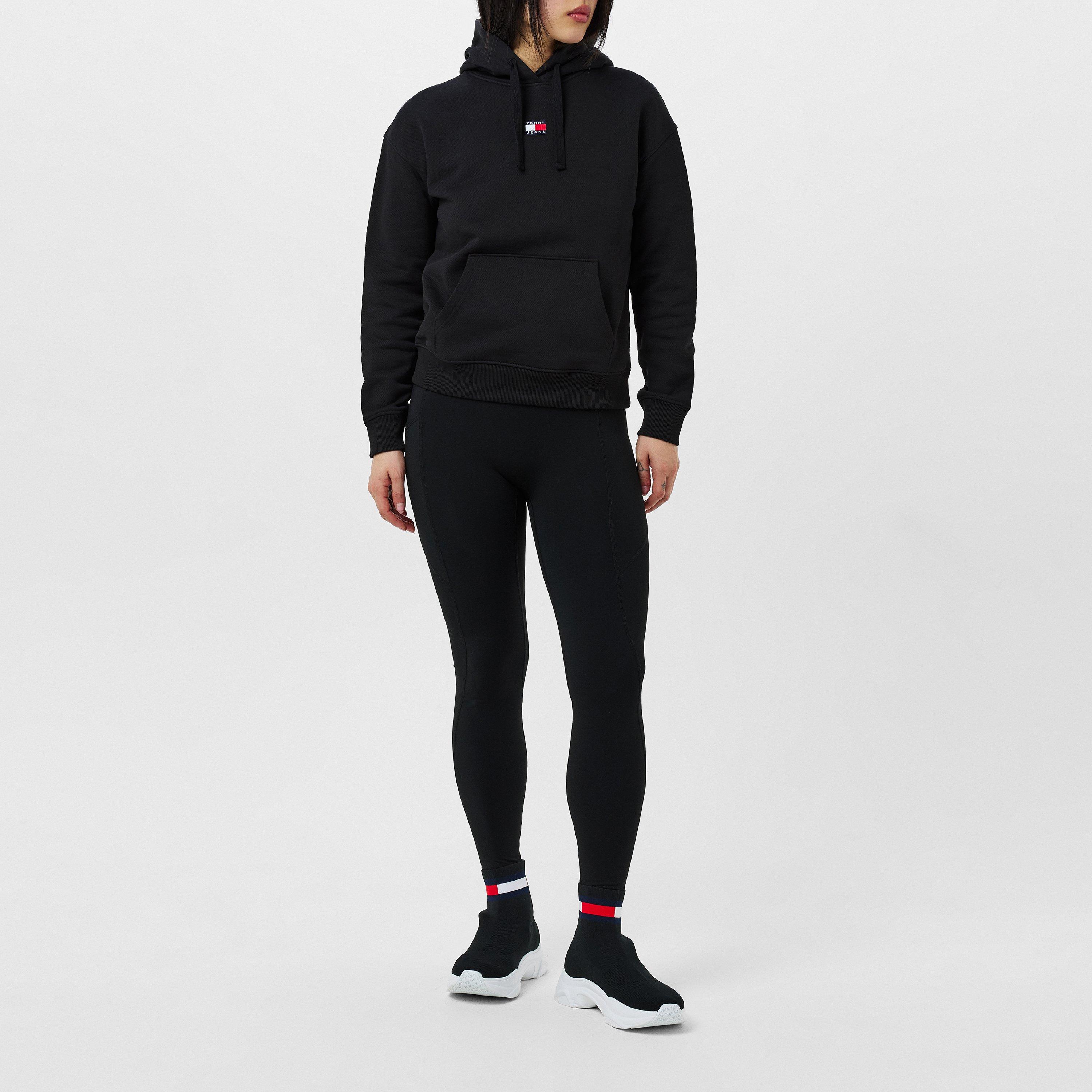 Black Wht - Tommy Jeans - Sock Trainers - 7