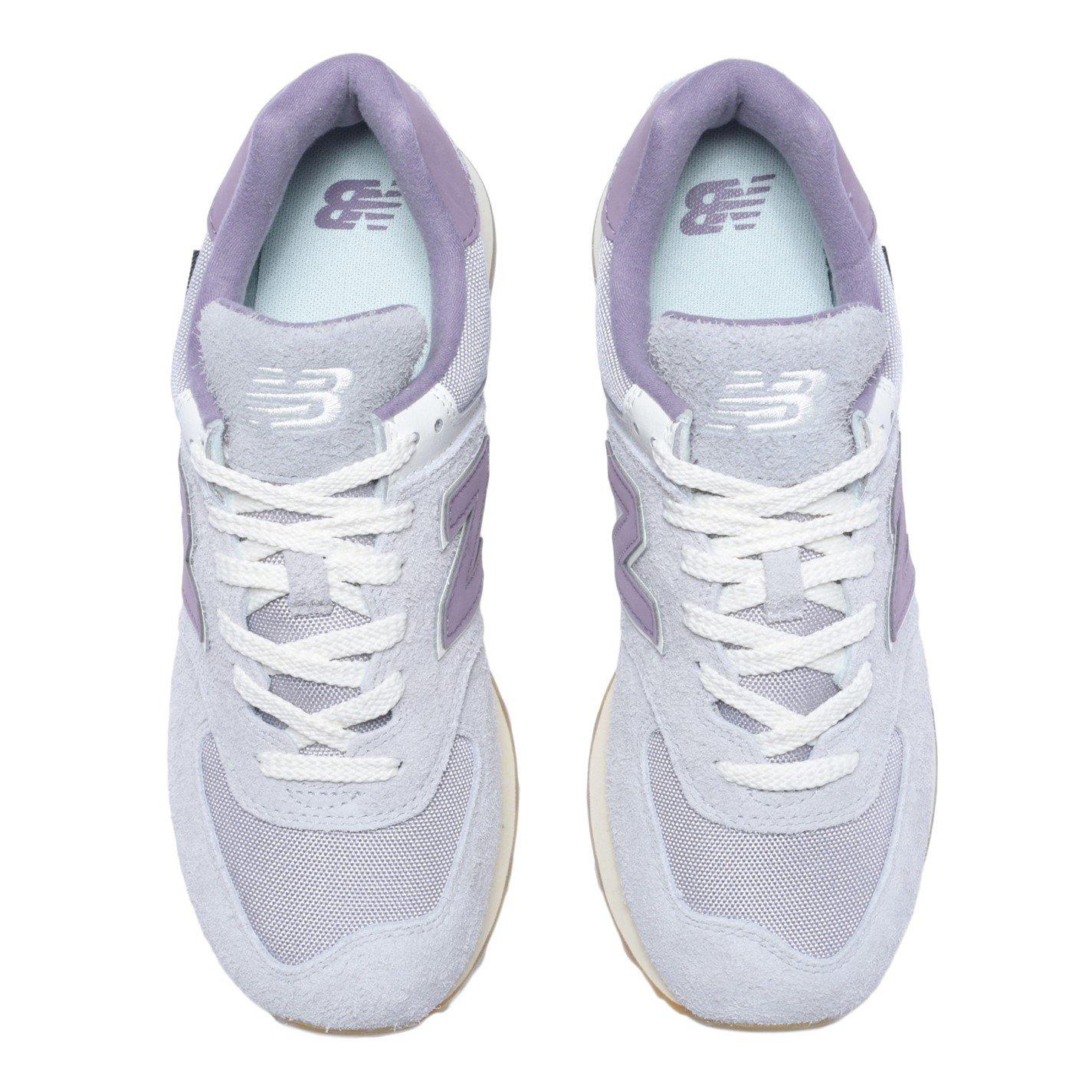 RAIN CLOUD - New Balance - 574 Womens Shoes - 2