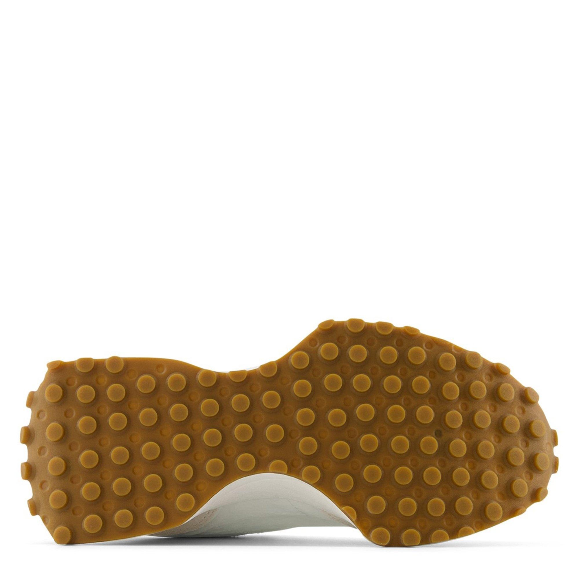 Linen/Olivine - New Balance - 327 Womens Shoes - 3