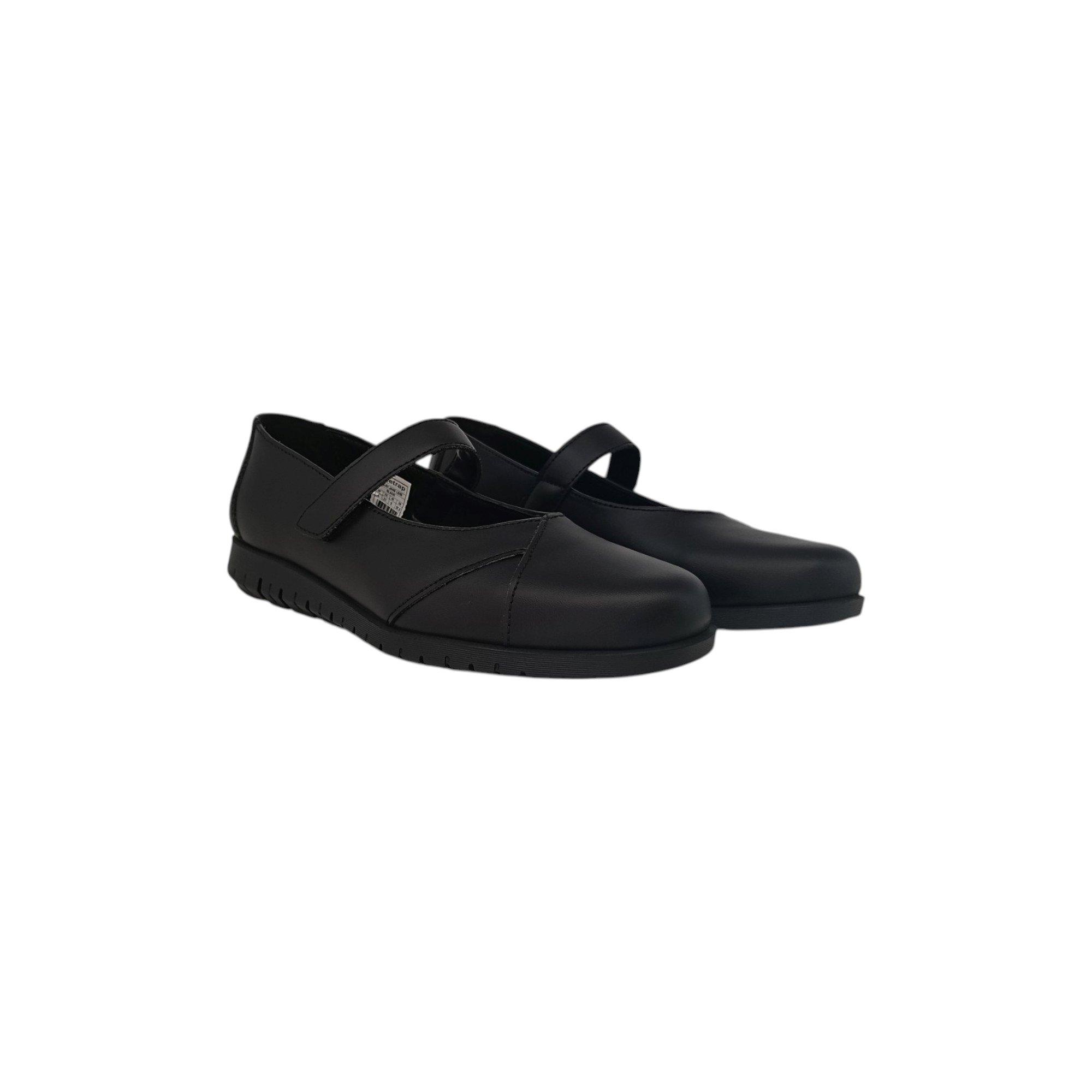 Zwart - Firetrap - Jane Mary Janes - 3