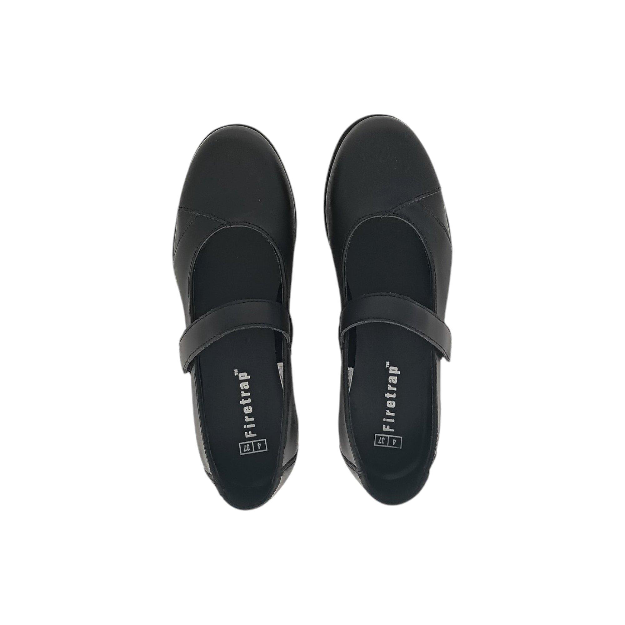 Zwart - Firetrap - Jane Mary Janes - 5