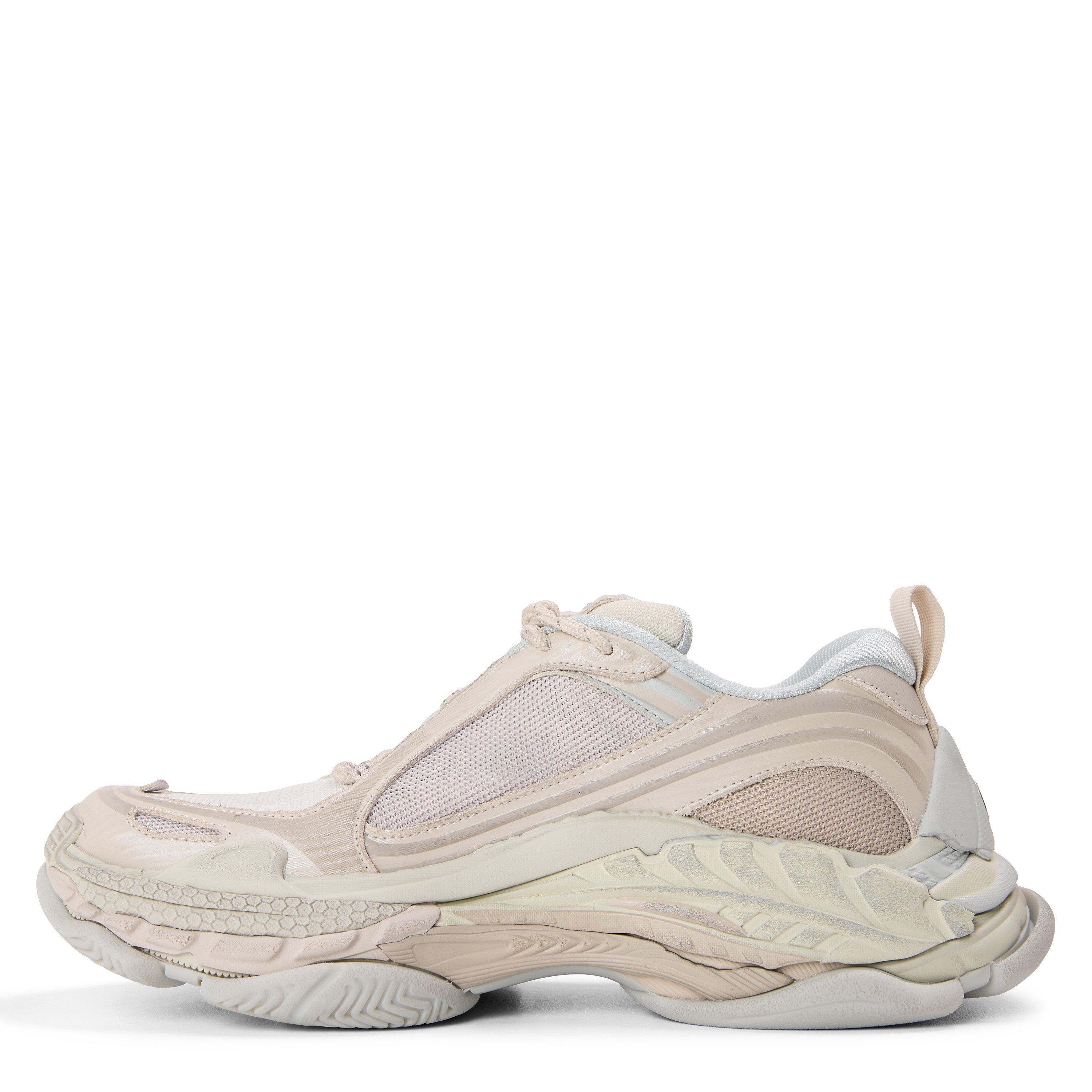 Eggshell - Balenciaga - Women's Trainers - 2