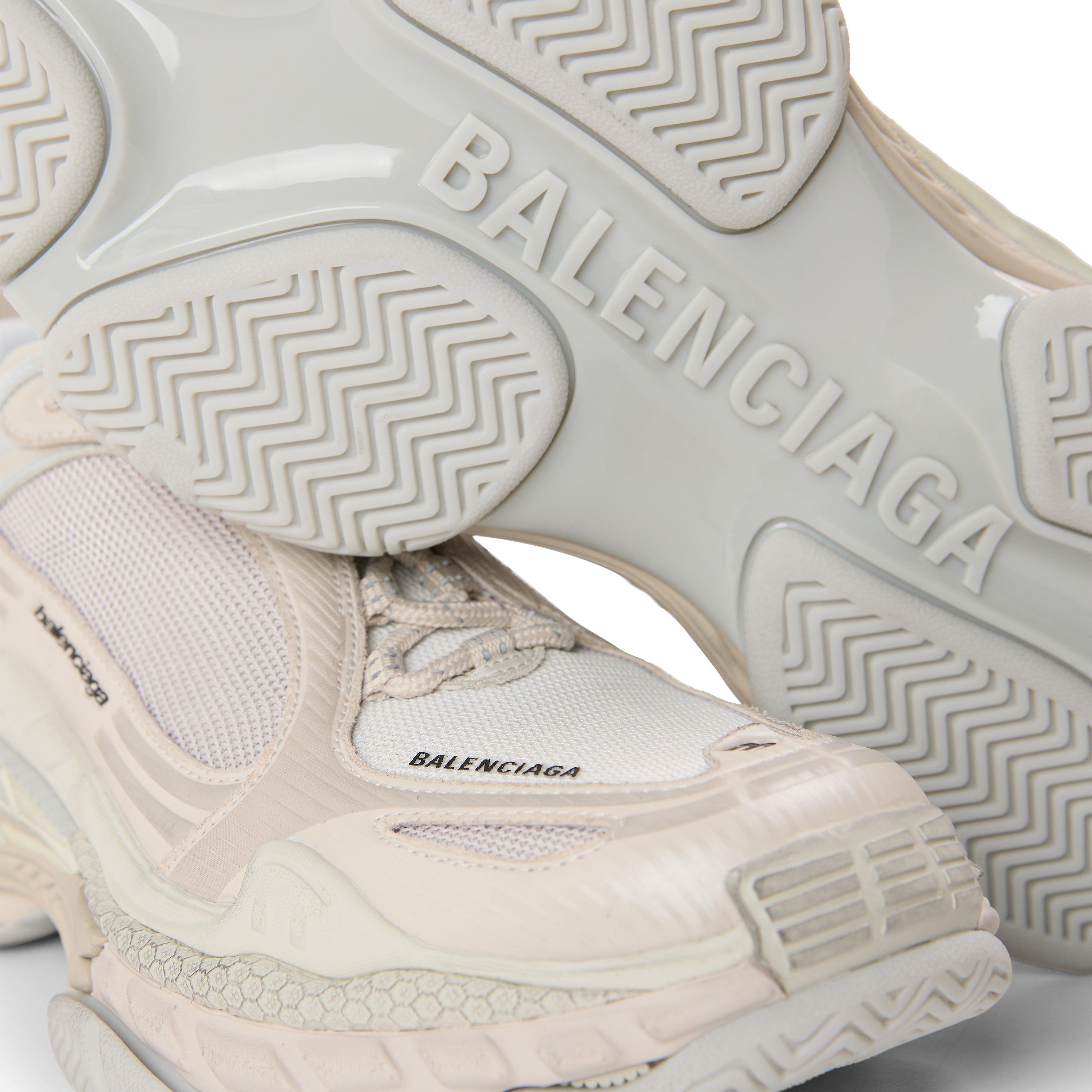 Eggshell - Balenciaga - Women's Trainers - 3