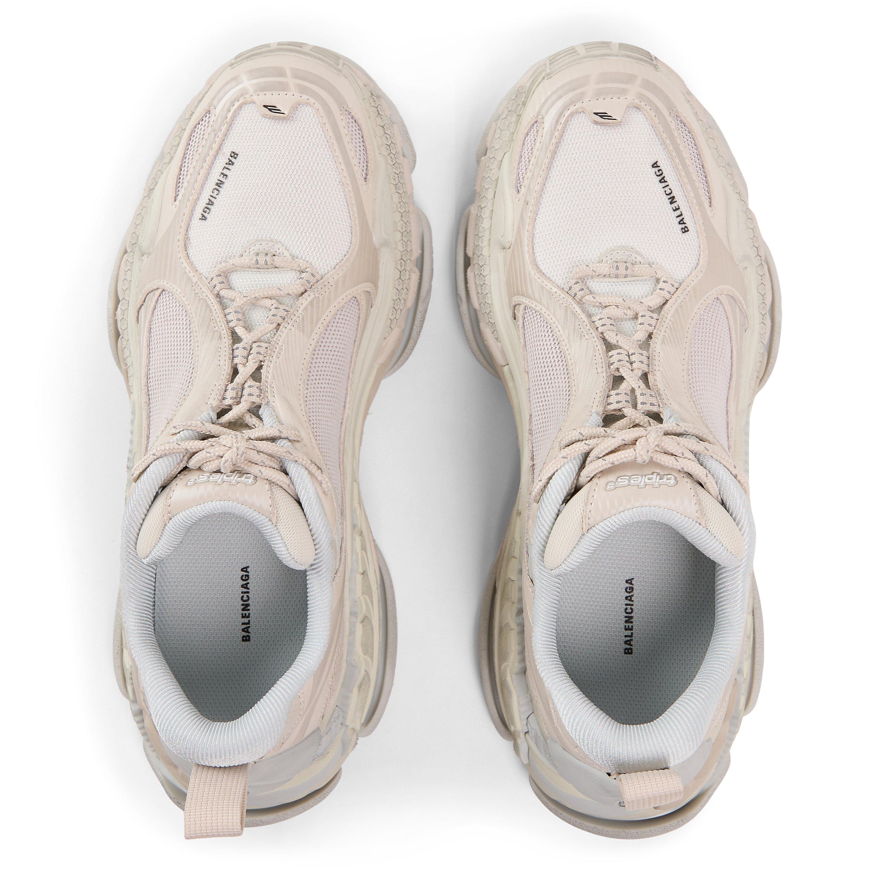 Eggshell - Balenciaga - Women's Trainers - 4