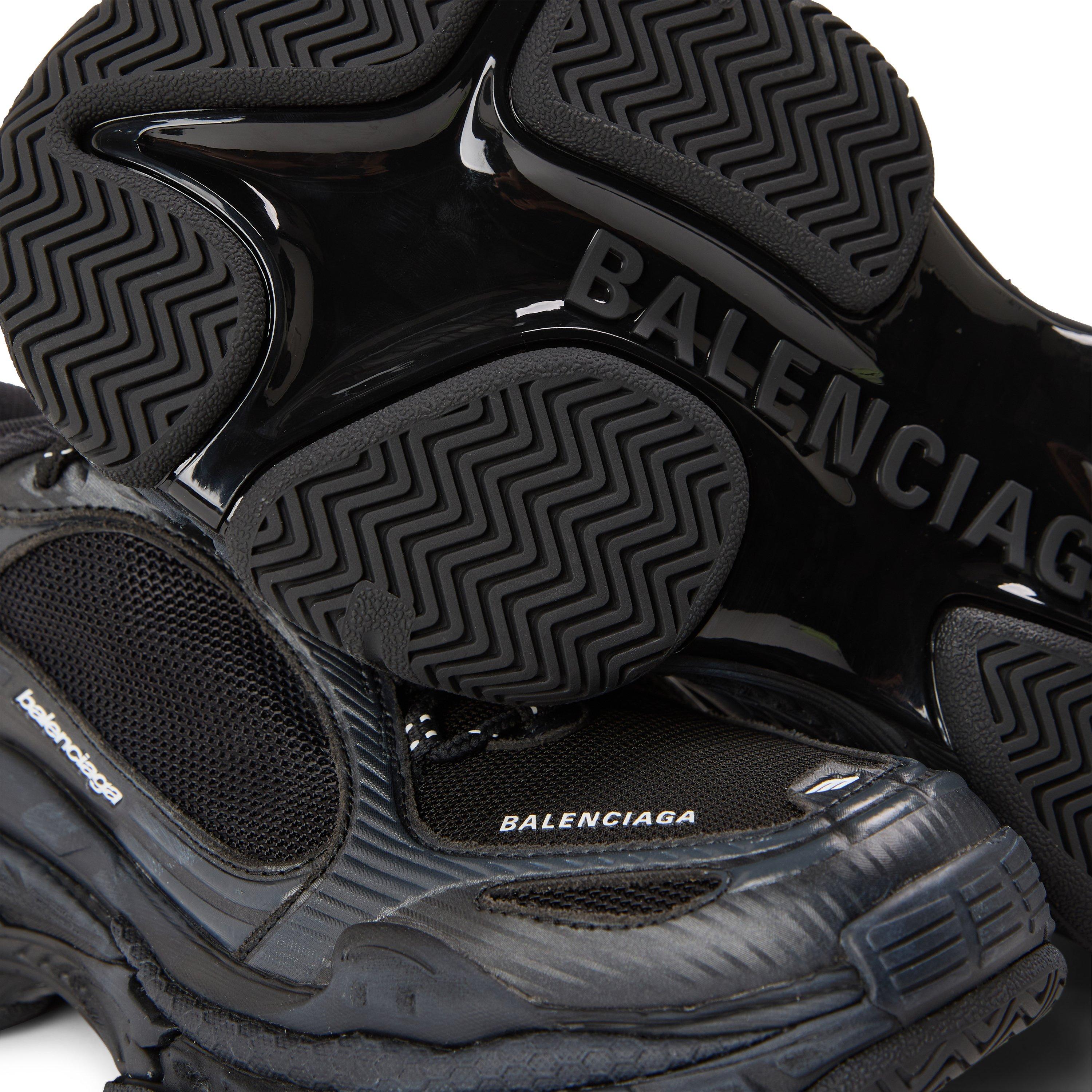 Black/Dark Grey - Balenciaga - Women's Trainers - 3