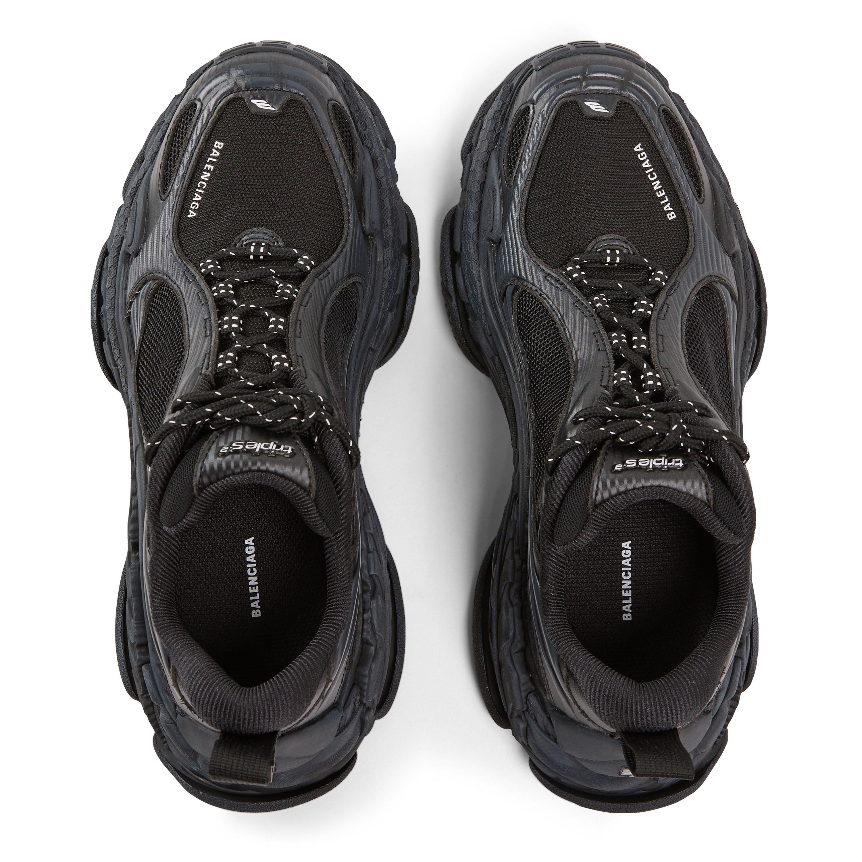 Black/Dark Grey - Balenciaga - Women's Trainers - 4