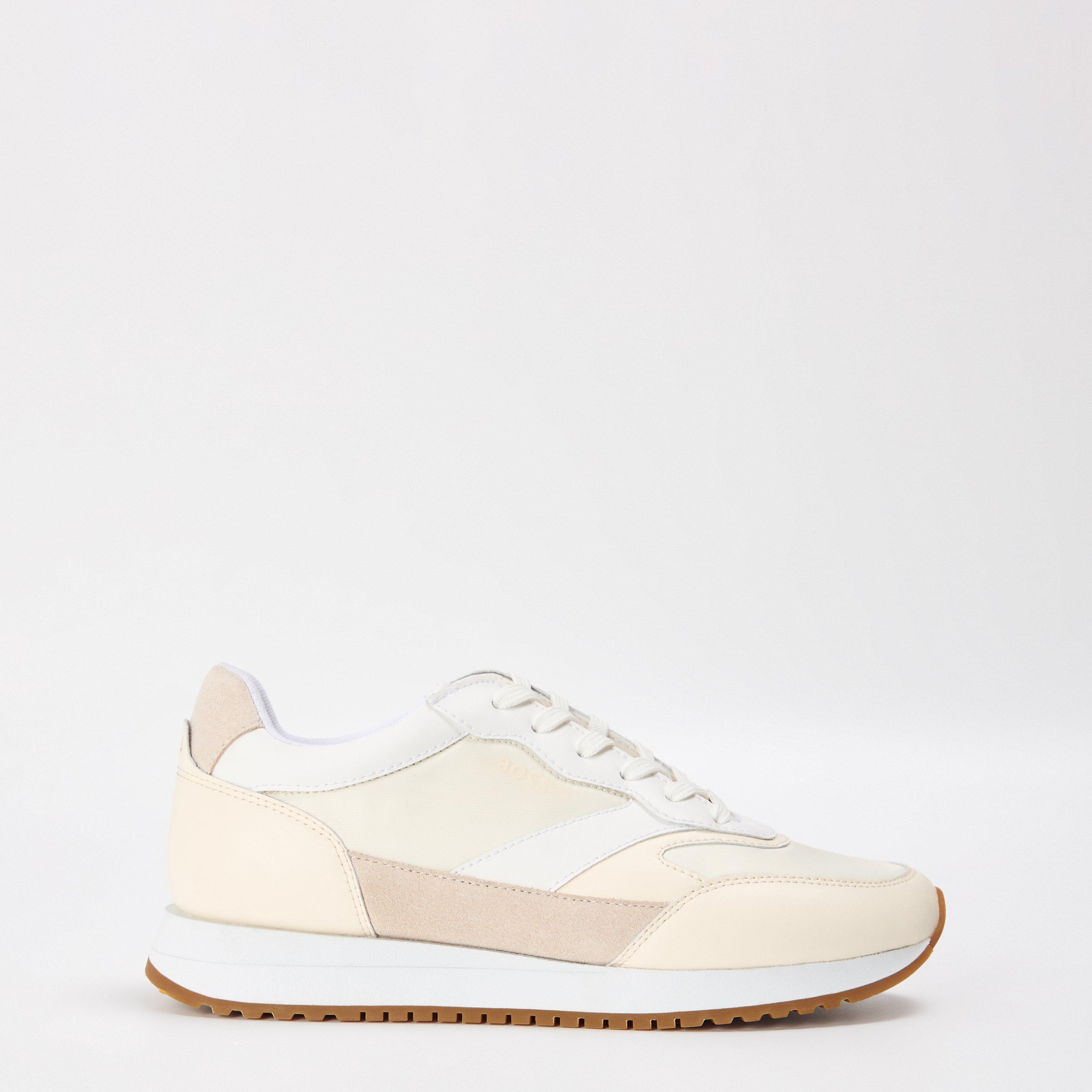 Open White - Boss - Women's Kai Nymx Trainers - 1