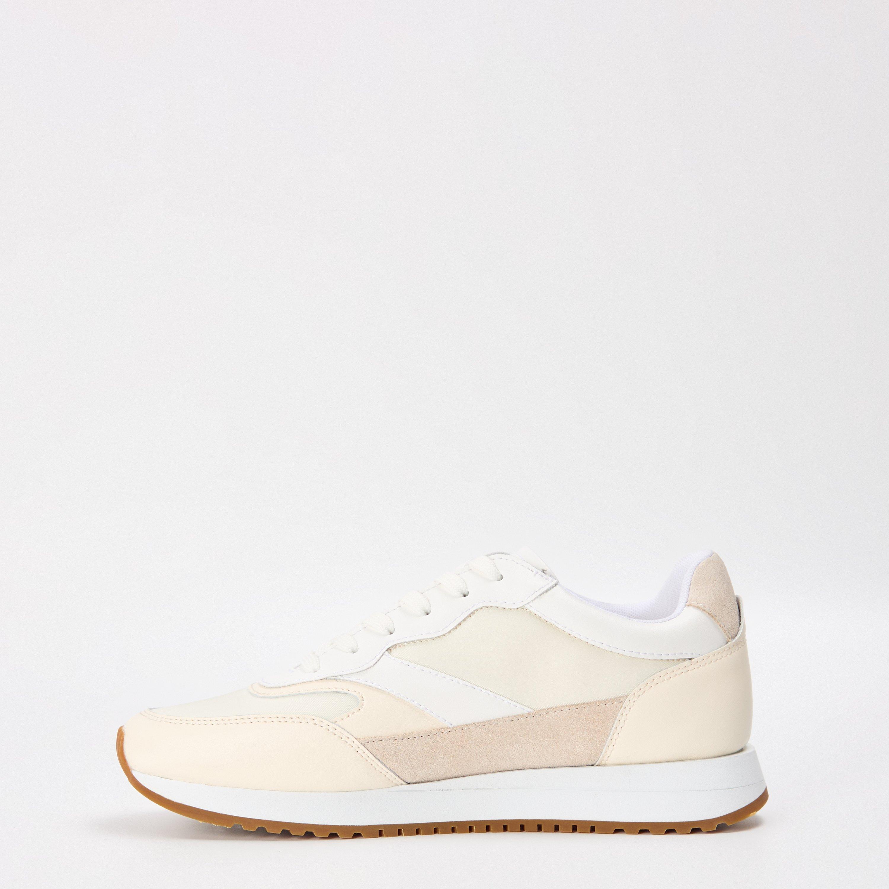 Open White - Boss - Women's Kai Nymx Trainers - 2