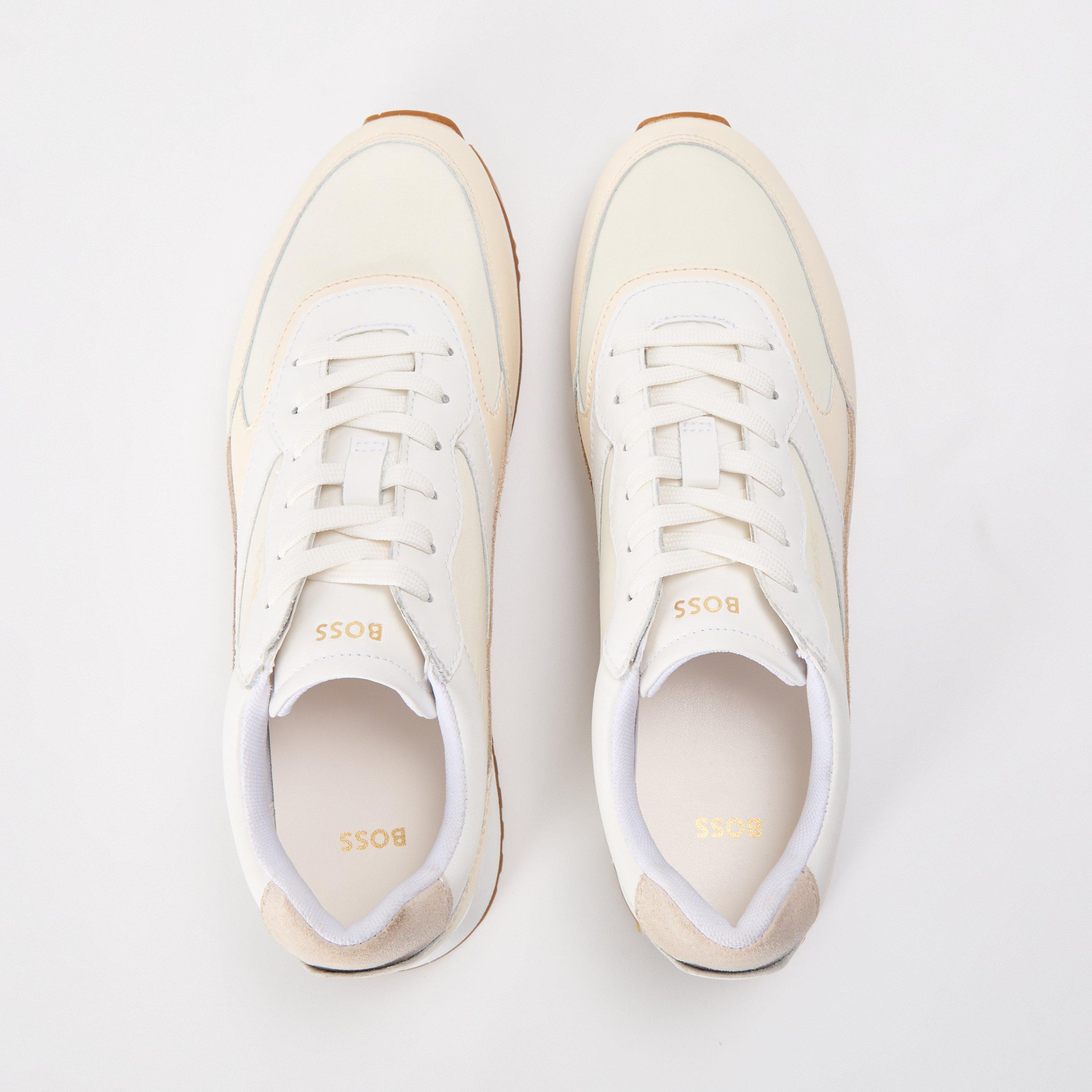 Open White - Boss - Women's Kai Nymx Trainers - 4