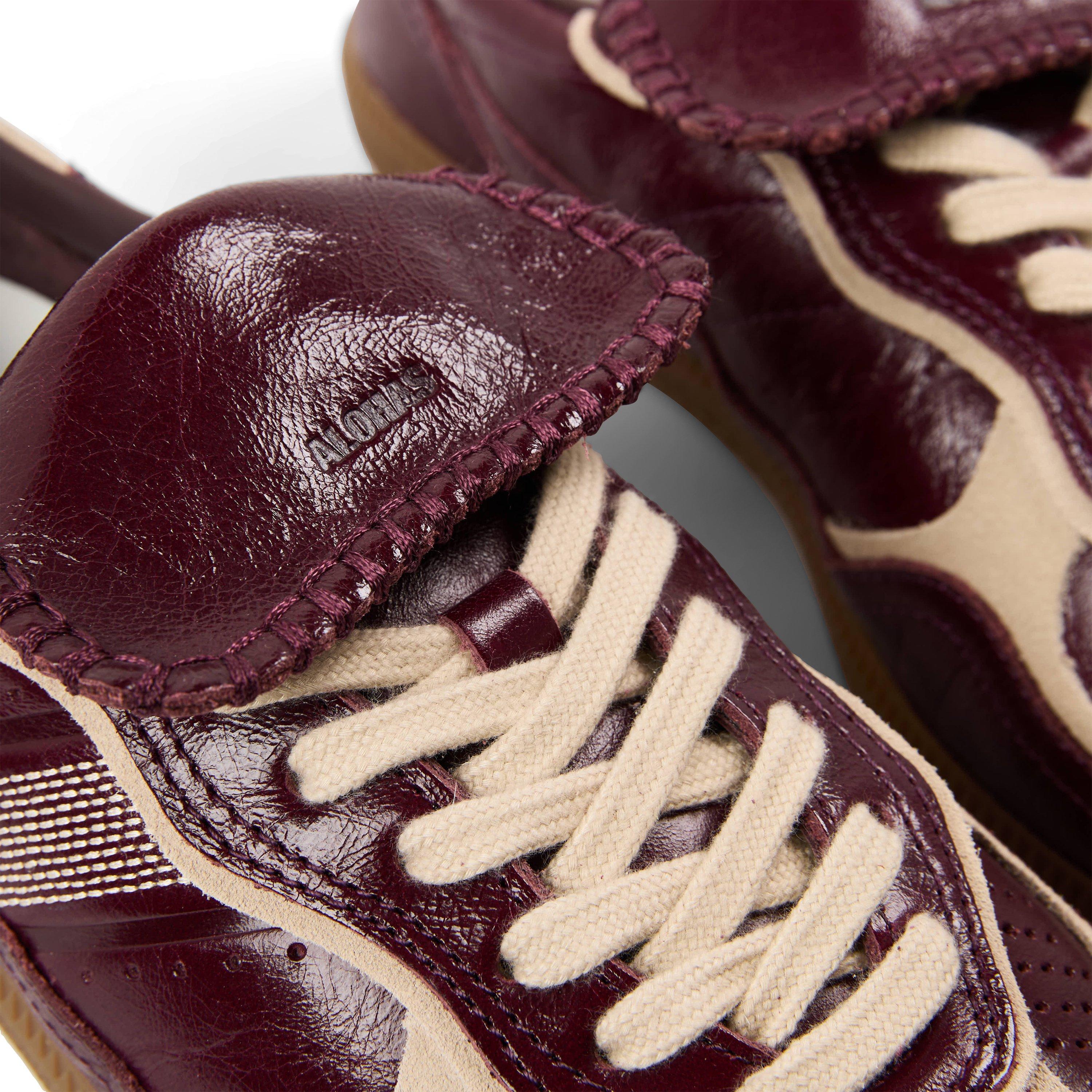 Burgundy - Alohas - Women's Tb.490 Club Low-Top Trainers - 4
