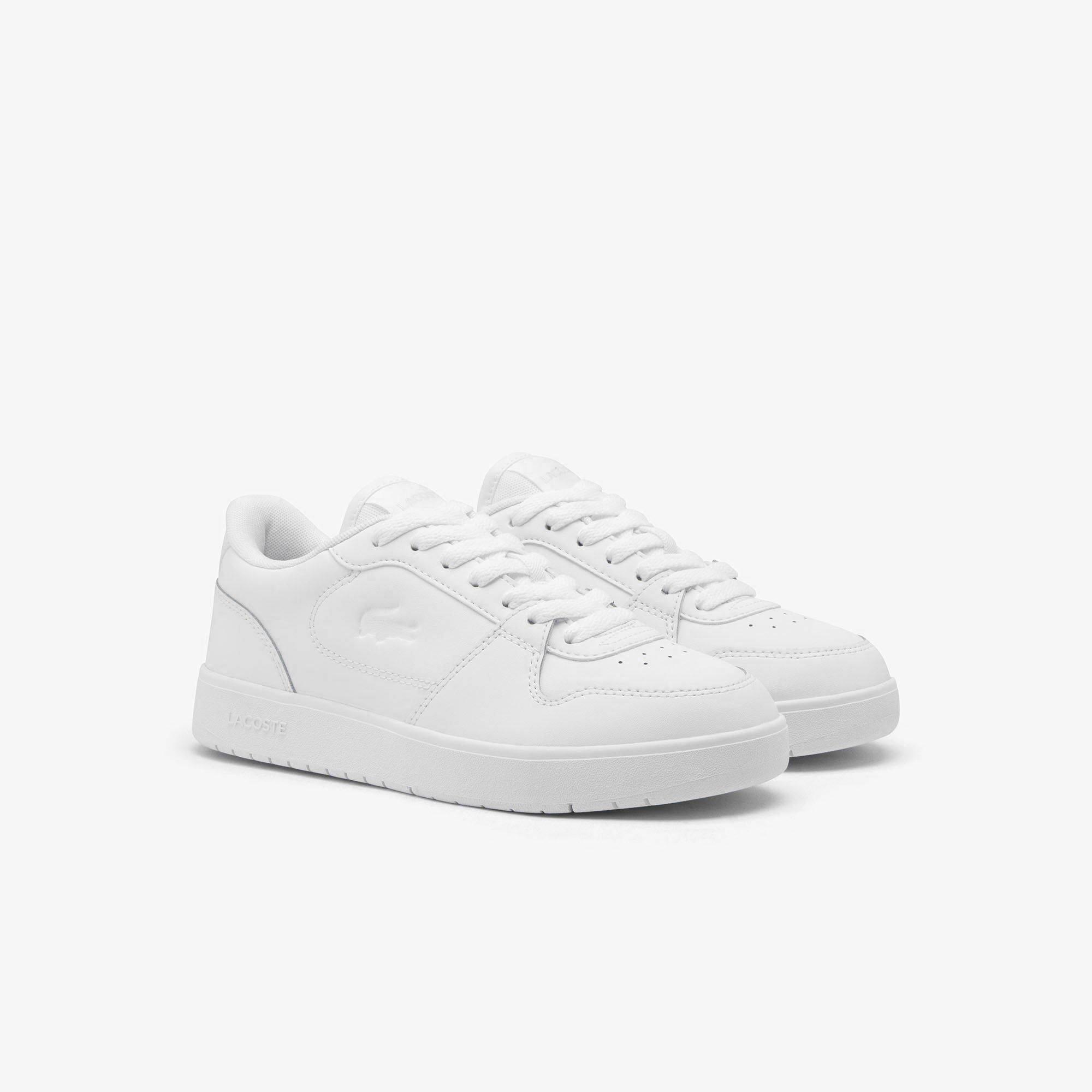 Hvid/Hvid - Lacoste - Ace Trainers Lacoste - 2