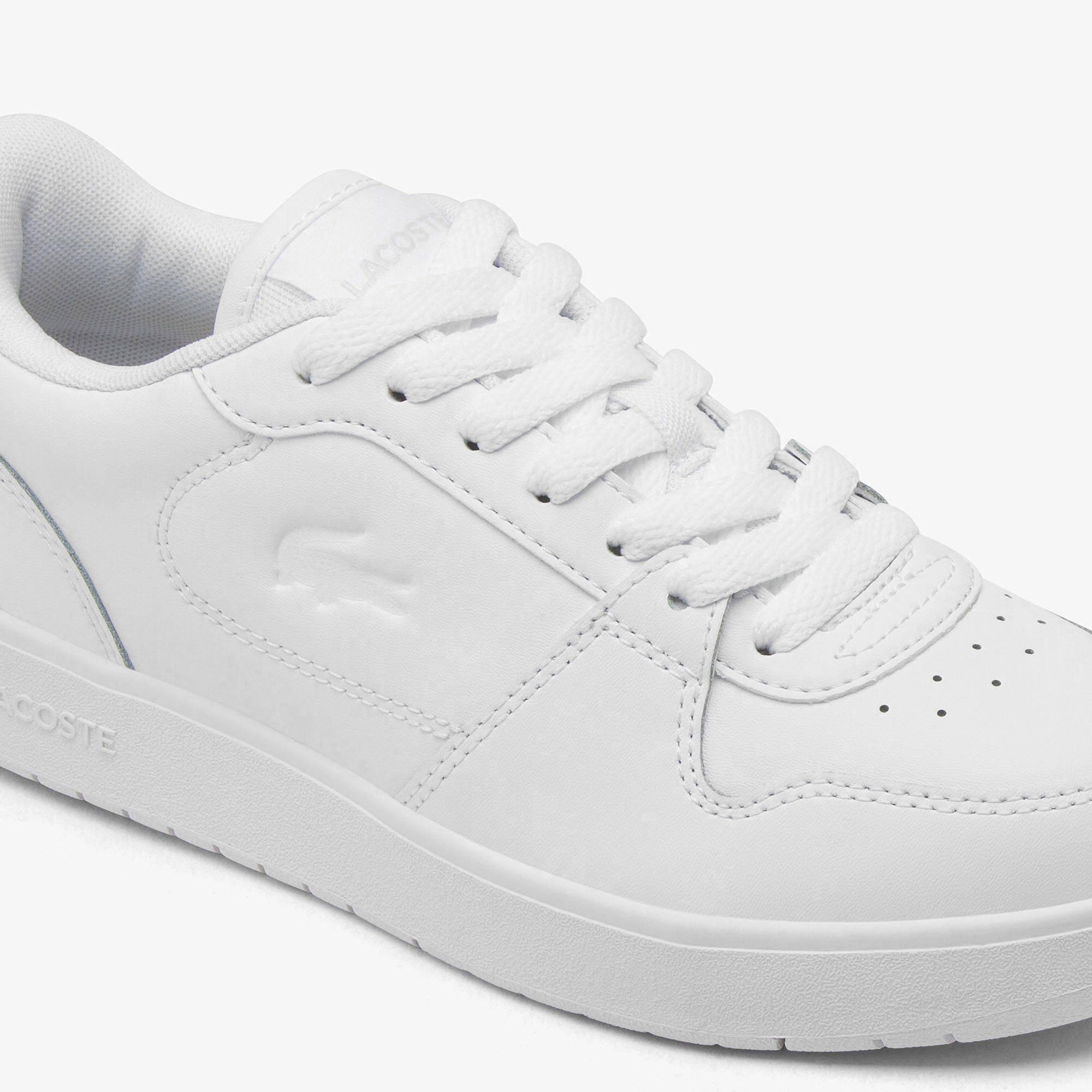 Hvid/Hvid - Lacoste - Ace Trainers Lacoste - 3