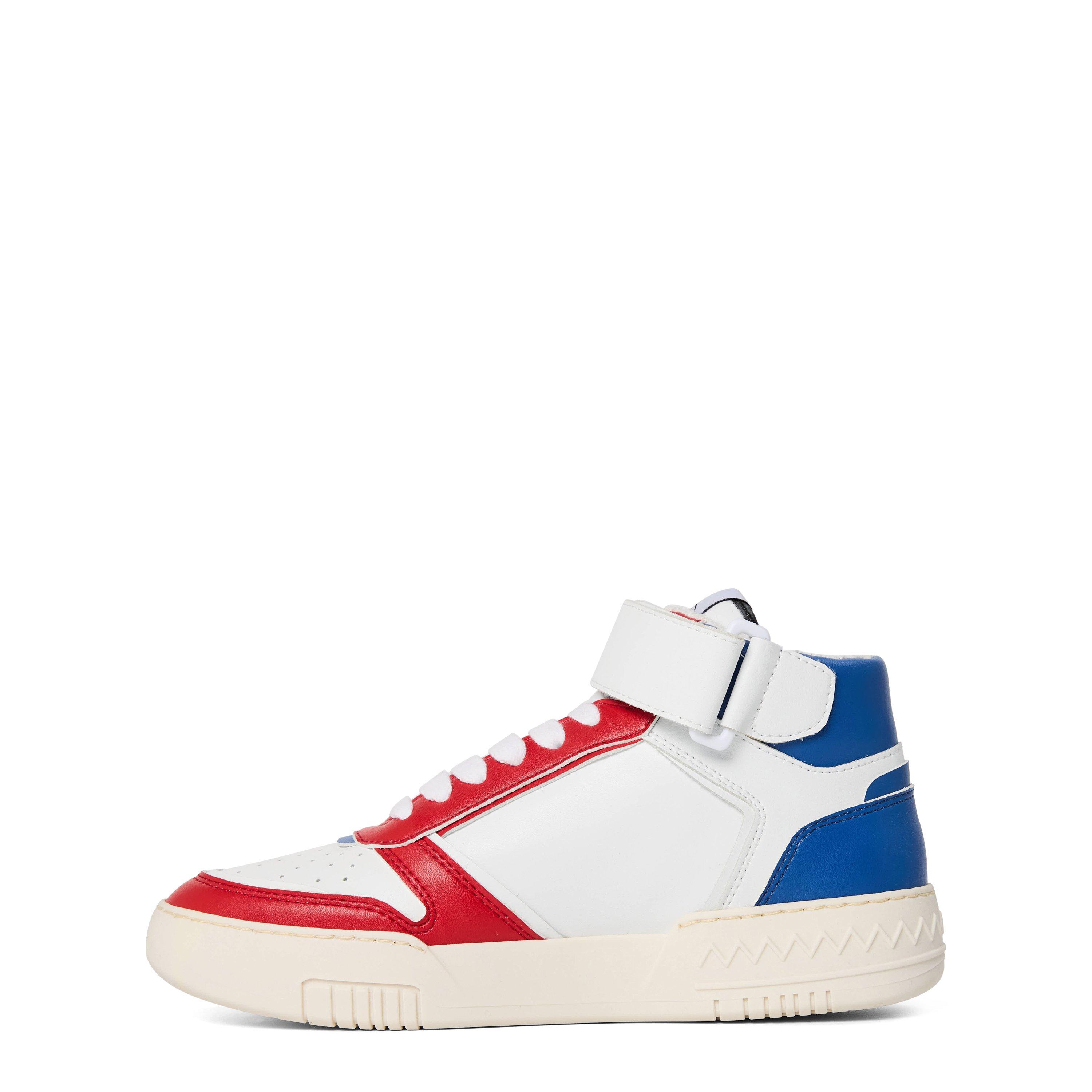 Bianco/Rosso/Blu - Missoni - Women's Progetto Runners - 2