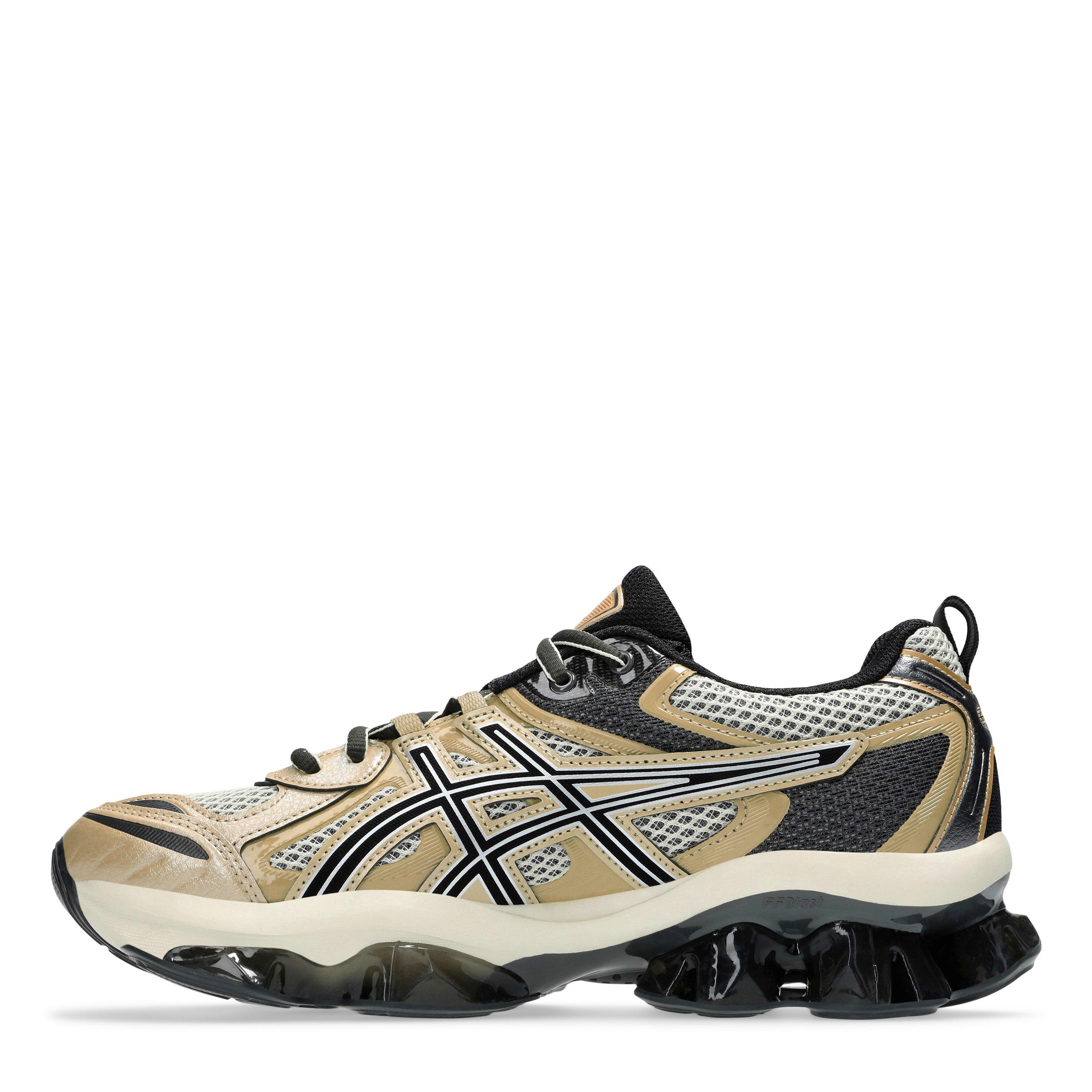 Sand/Black - Asics - Gel-Quantum Kinetic Trainers - 2