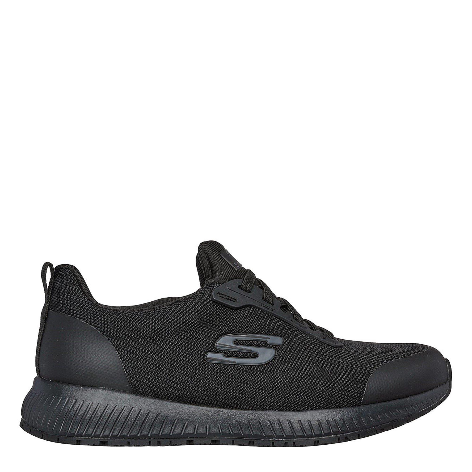 Negro - Skechers - Bobsport Trainers Ladies - 3