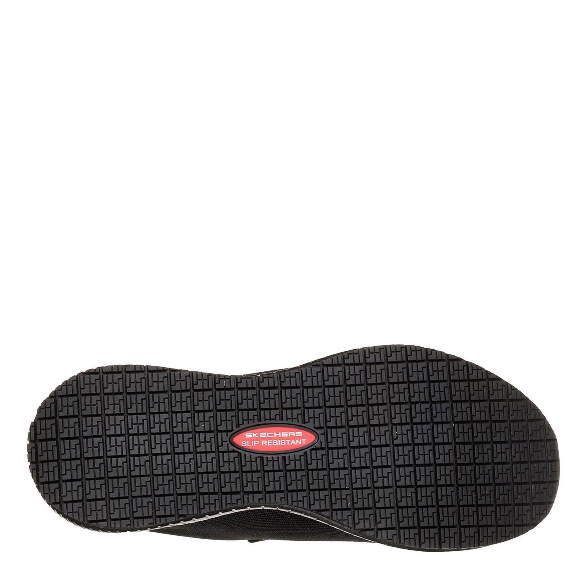 Negro - Skechers - Bobsport Trainers Ladies - 4