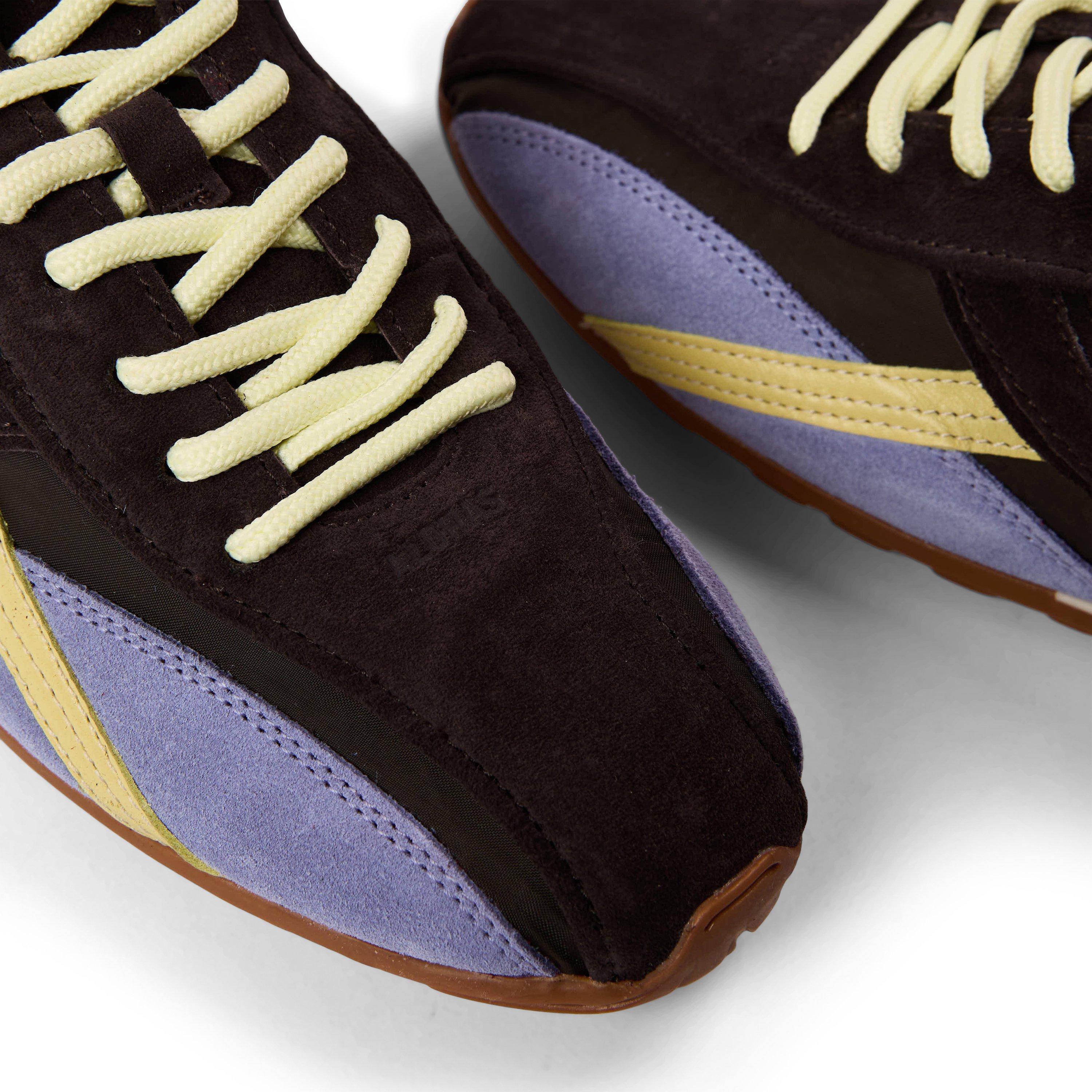 Brown - Alohas - Women's TB.304 Low-Top Trainers - 4