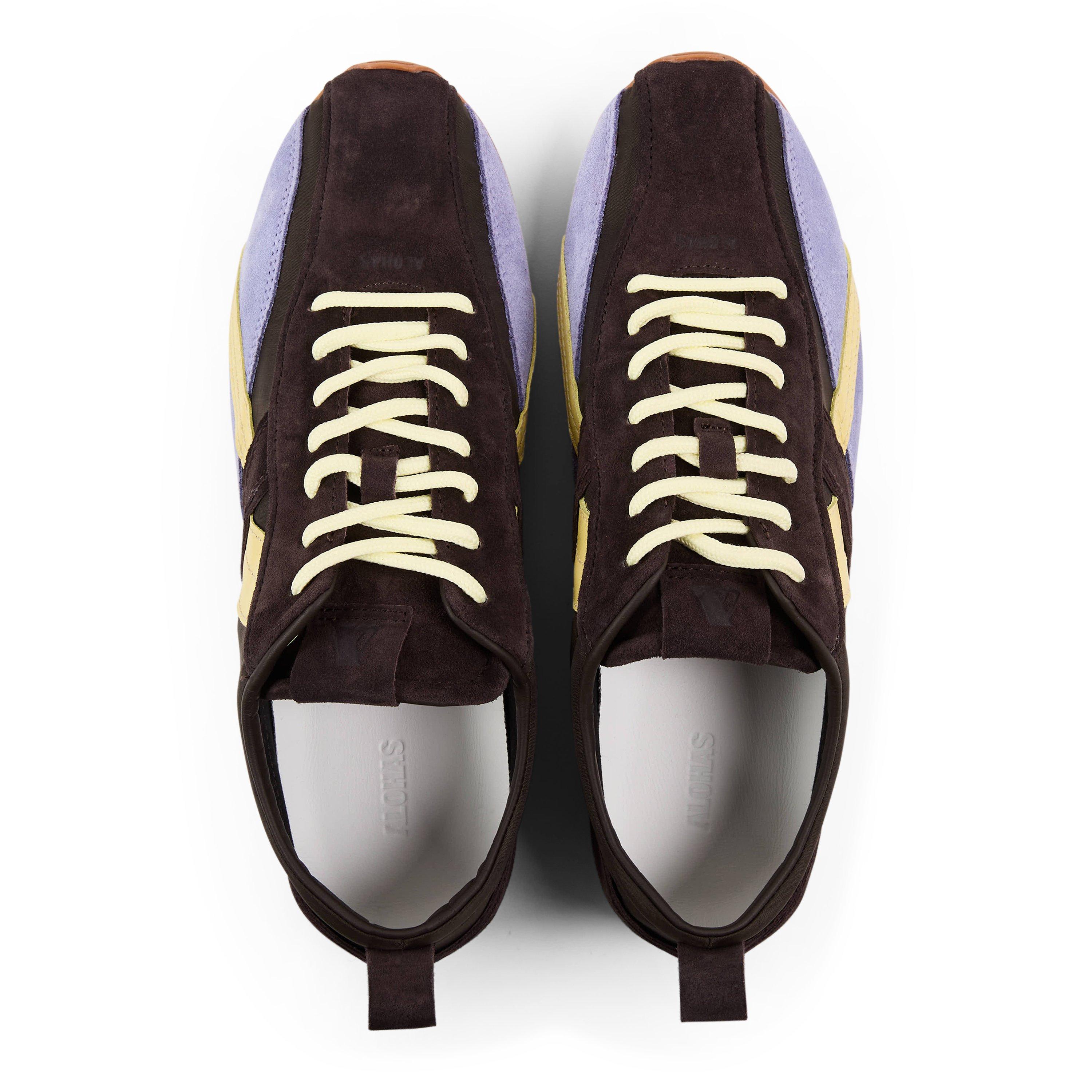 Brown - Alohas - Women's TB.304 Low-Top Trainers - 5