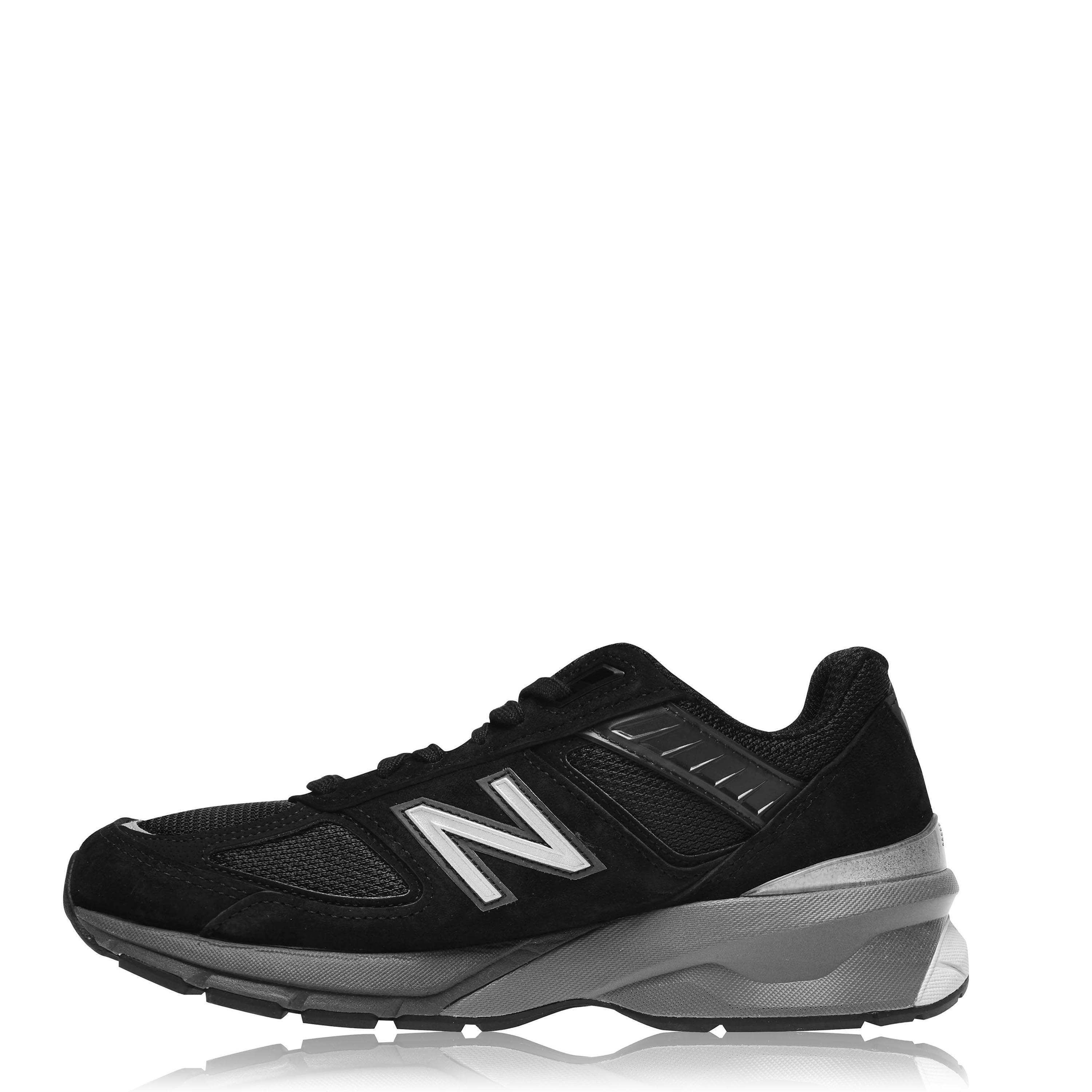 Black - New Balance - Women's Chunky Trainers - 2