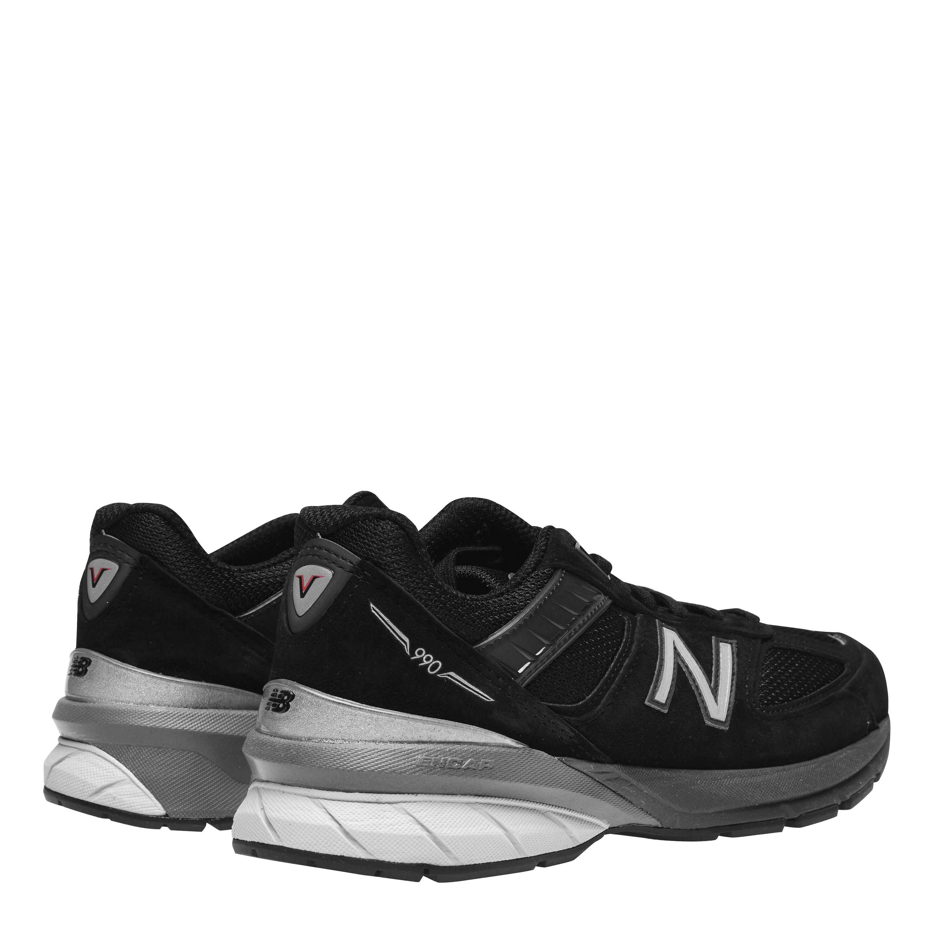 Black - New Balance - Women's Chunky Trainers - 4