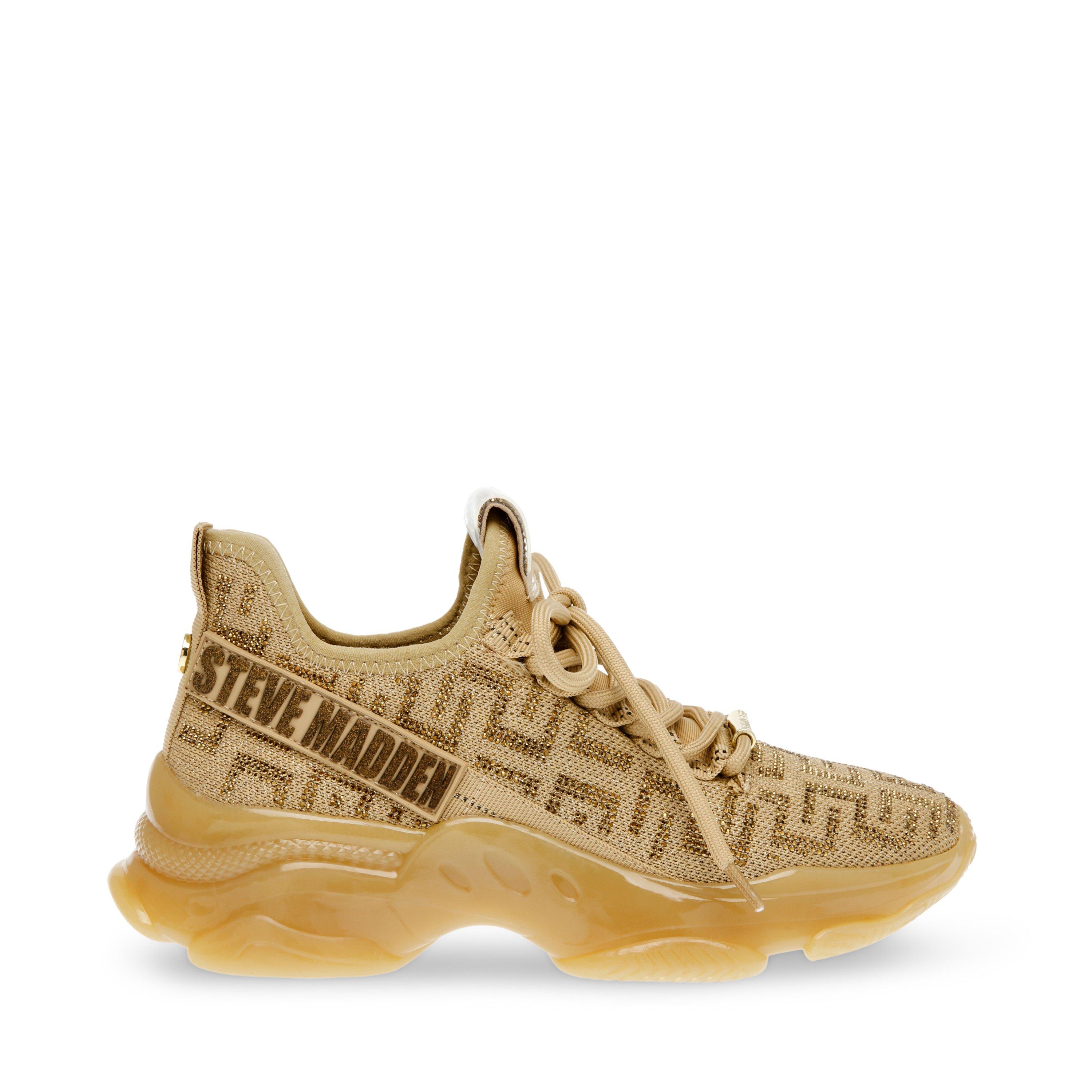 Gold - Steve Madden - Madden Maxout Traine Ld99 - 1