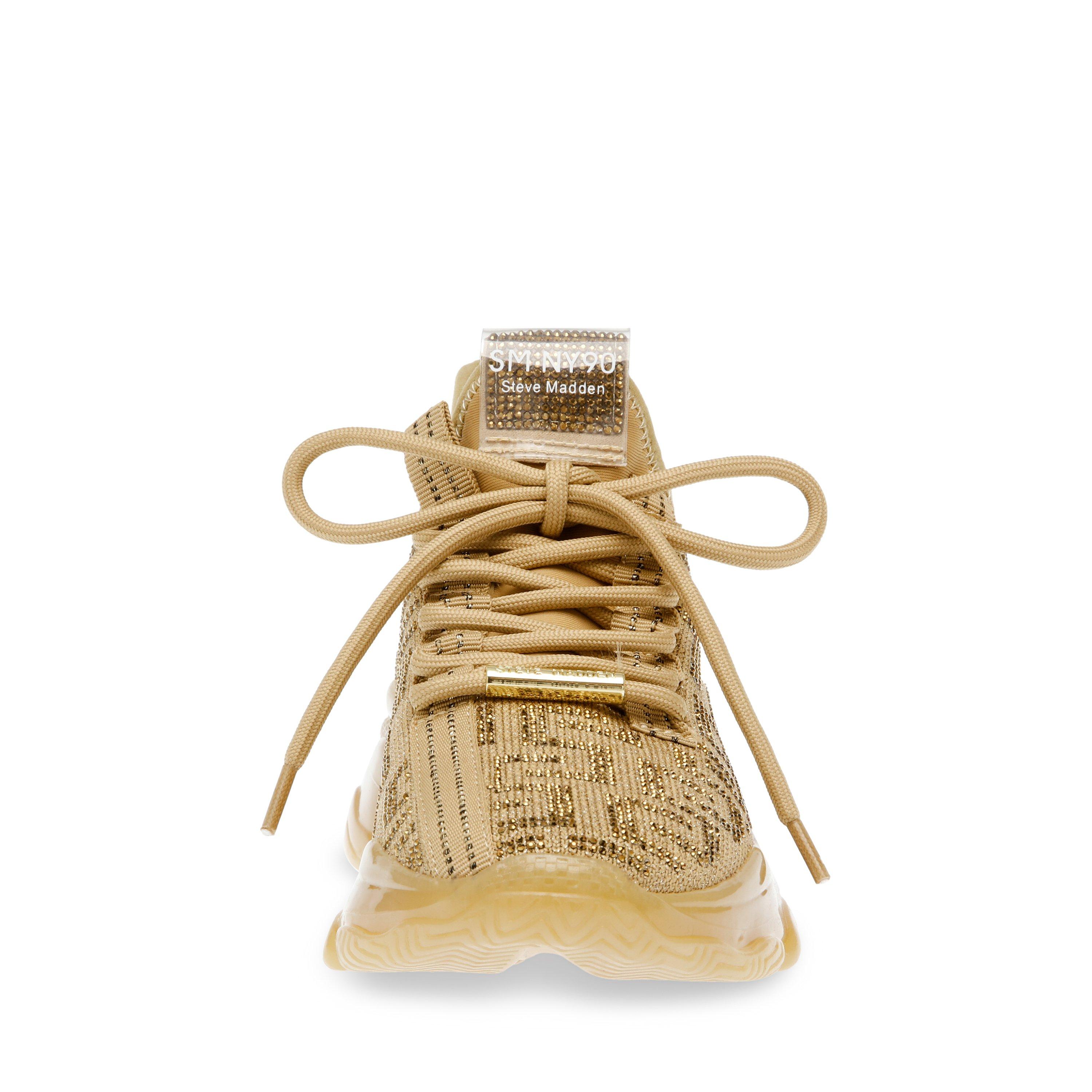 Gold - Steve Madden - Madden Maxout Traine Ld99 - 3