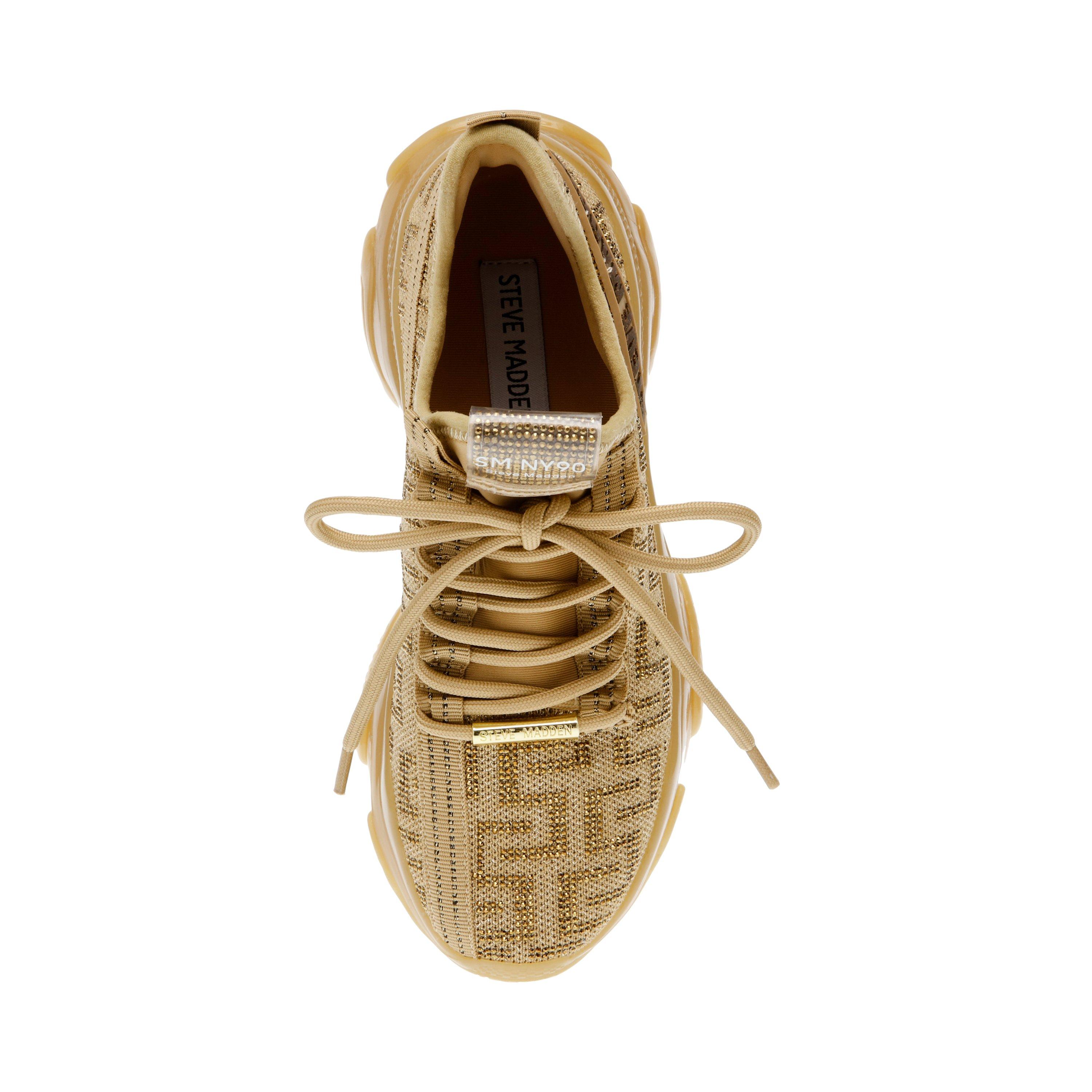 Gold - Steve Madden - Madden Maxout Traine Ld99 - 5