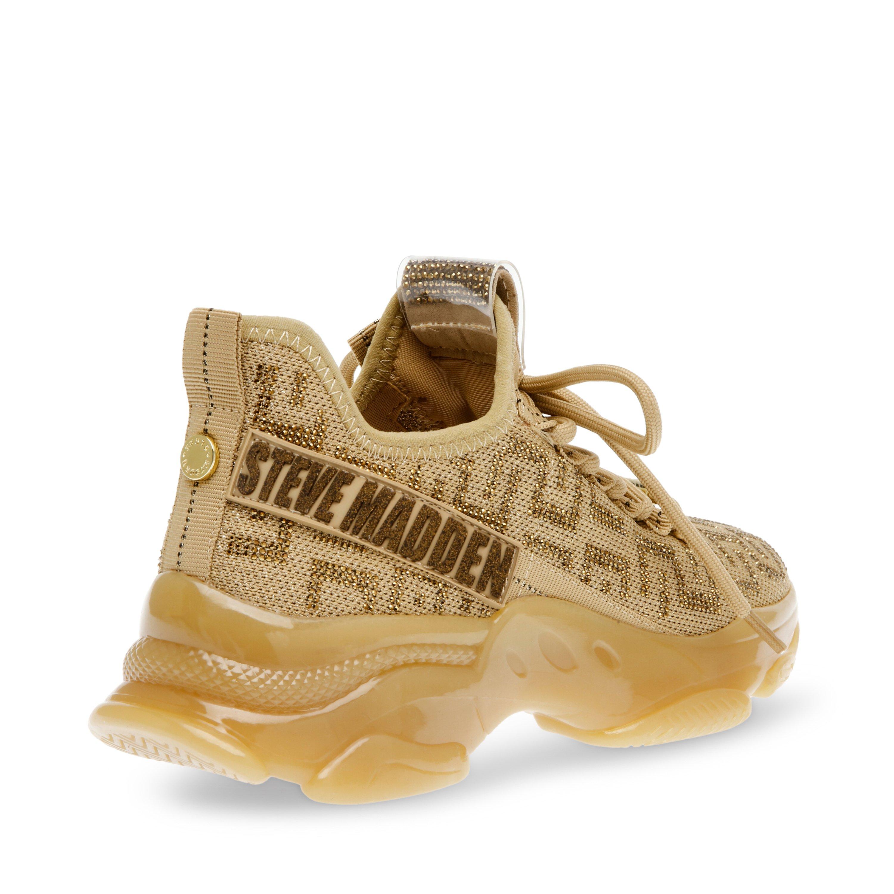 Gold - Steve Madden - Madden Maxout Traine Ld99 - 7