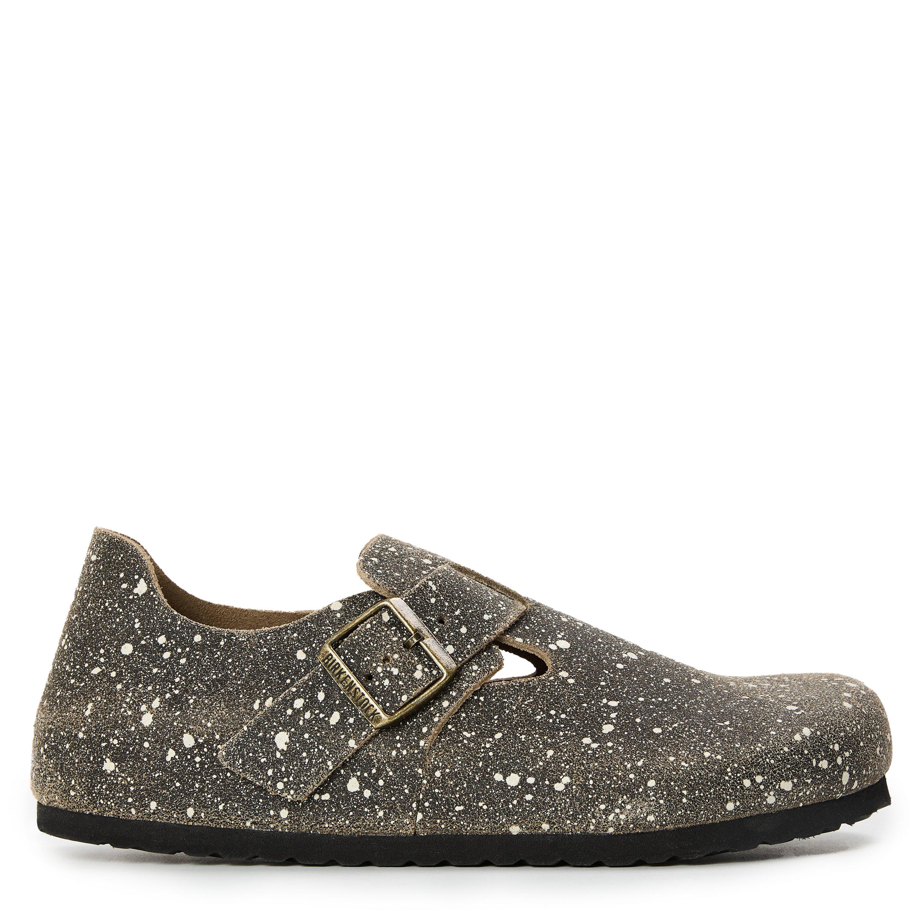 Birkenstock 1774 Women's Slip On Trainers - Taupe - Size 4.5 (37)