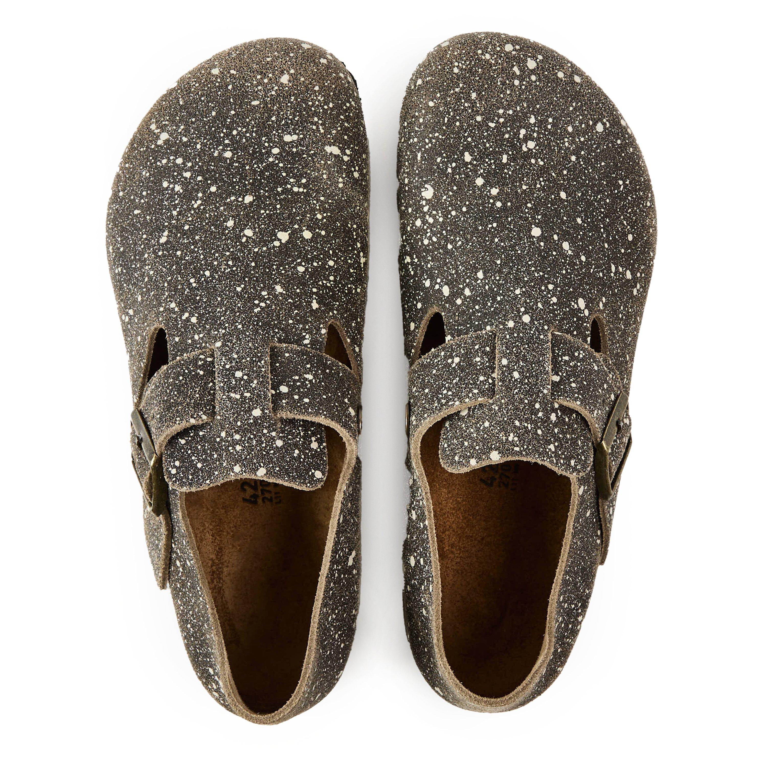 Taupe - Birkenstock 1774 - Women's Slip On Trainers - 4