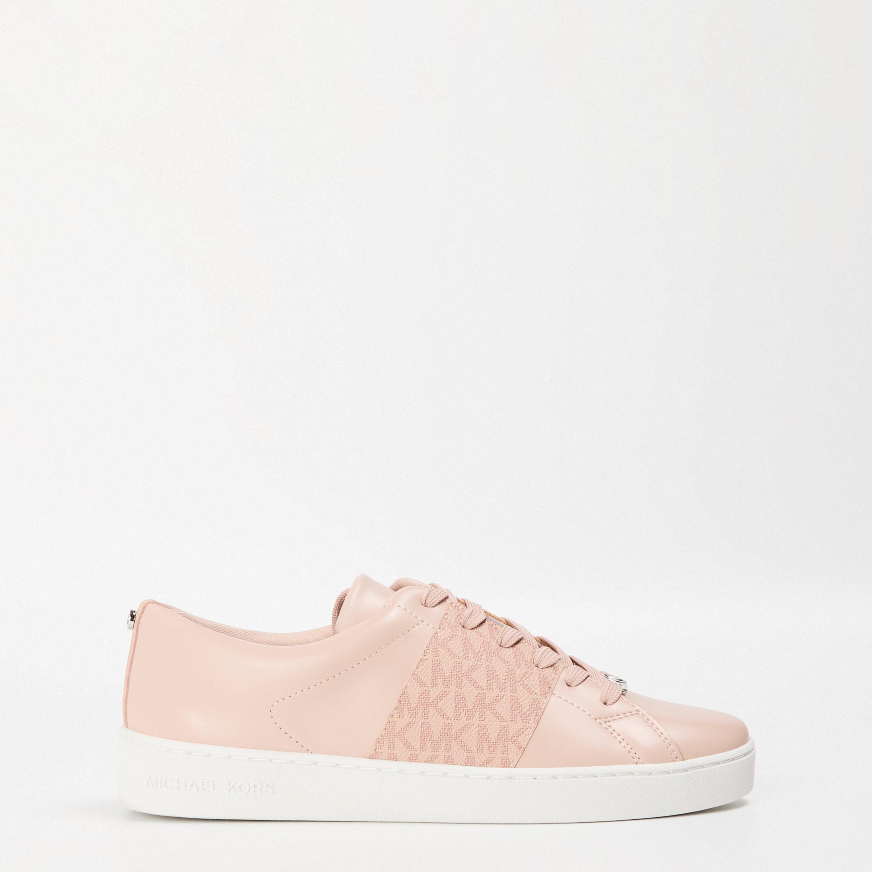 Soft Pink - MICHAEL Michael Kors - Women's Low-Top Trainers - 1