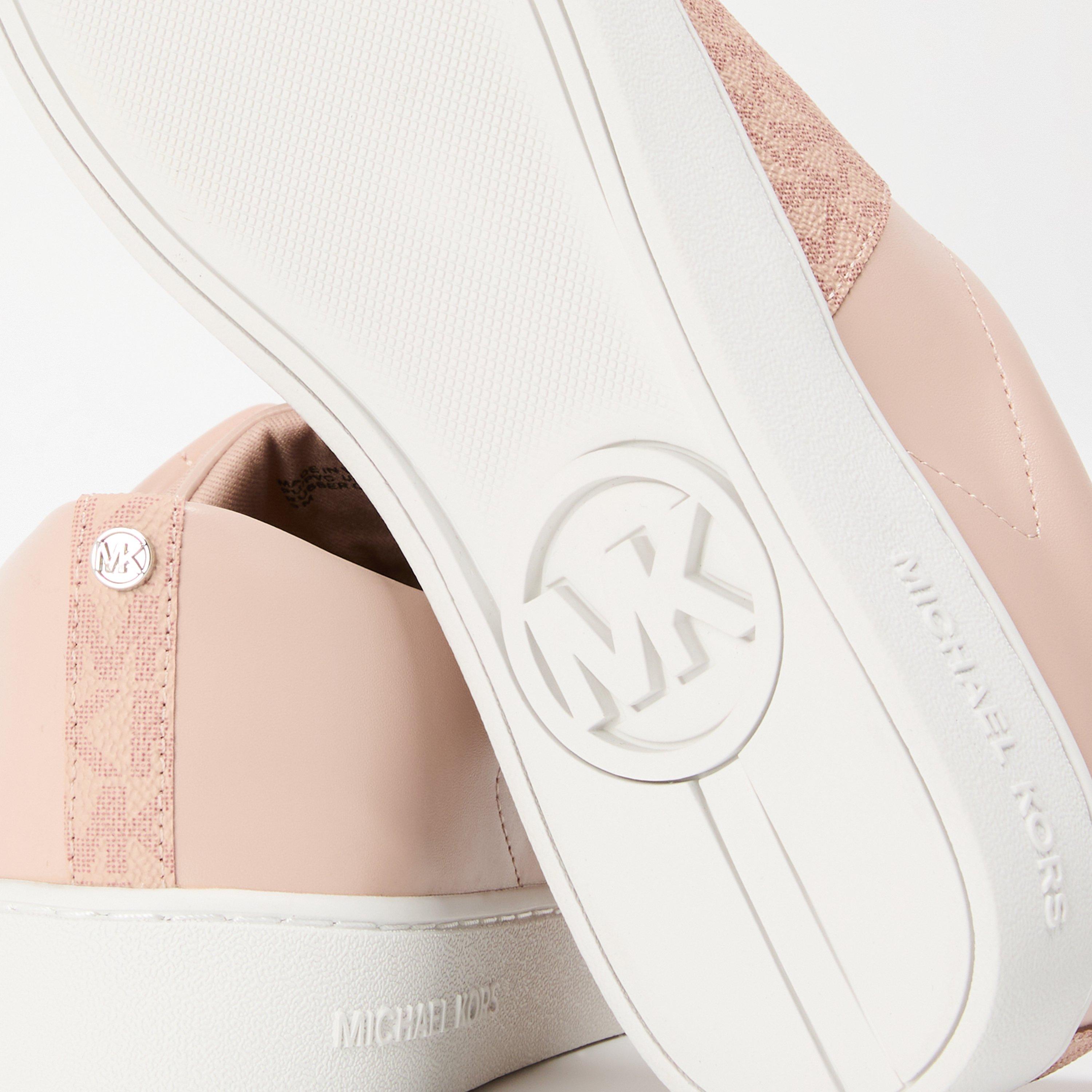 Soft Pink - MICHAEL Michael Kors - Women's Michael Kors Low Trainers - 4