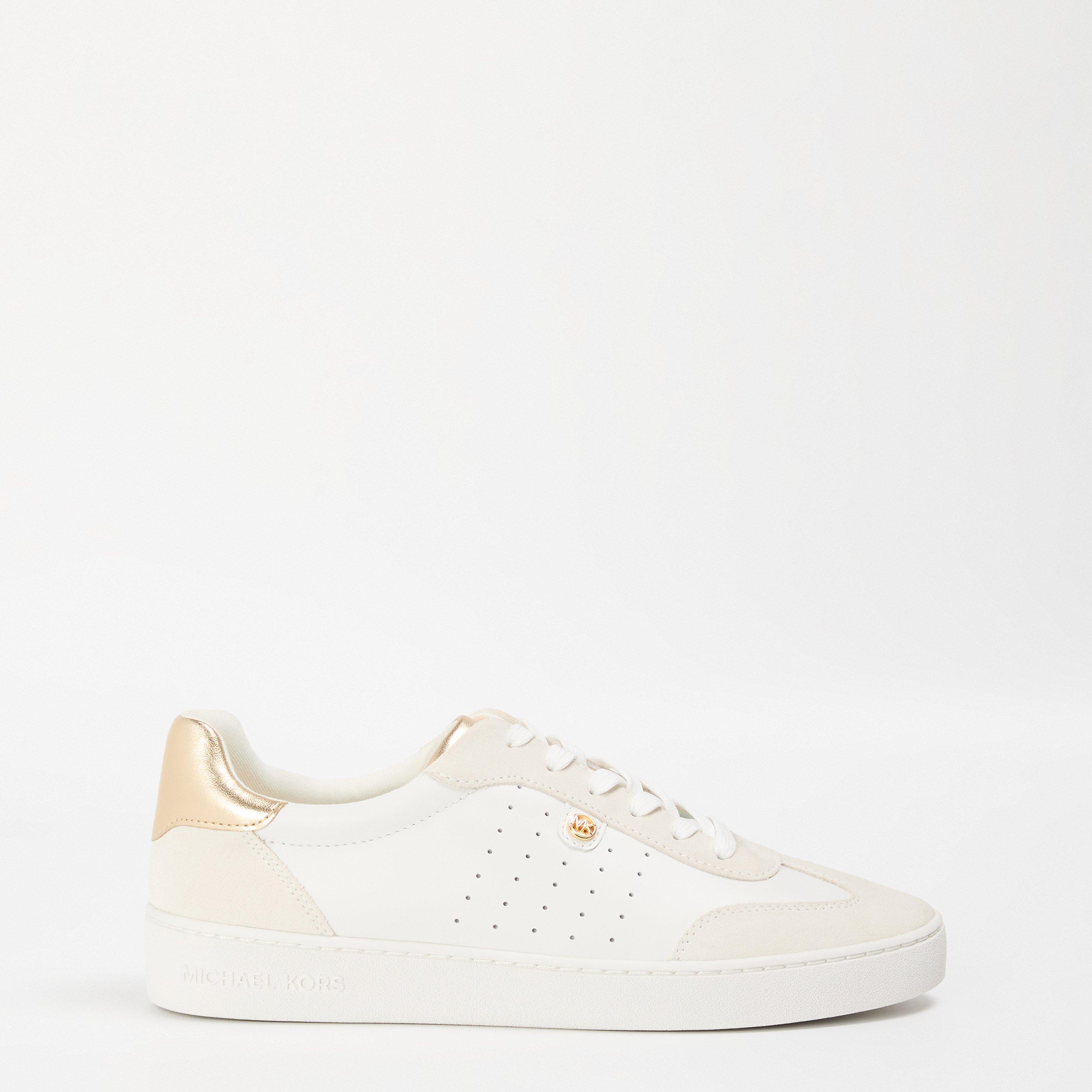 PL Gld Multi - MICHAEL Michael Kors - Women's Michael Kors Low Trainers - 1