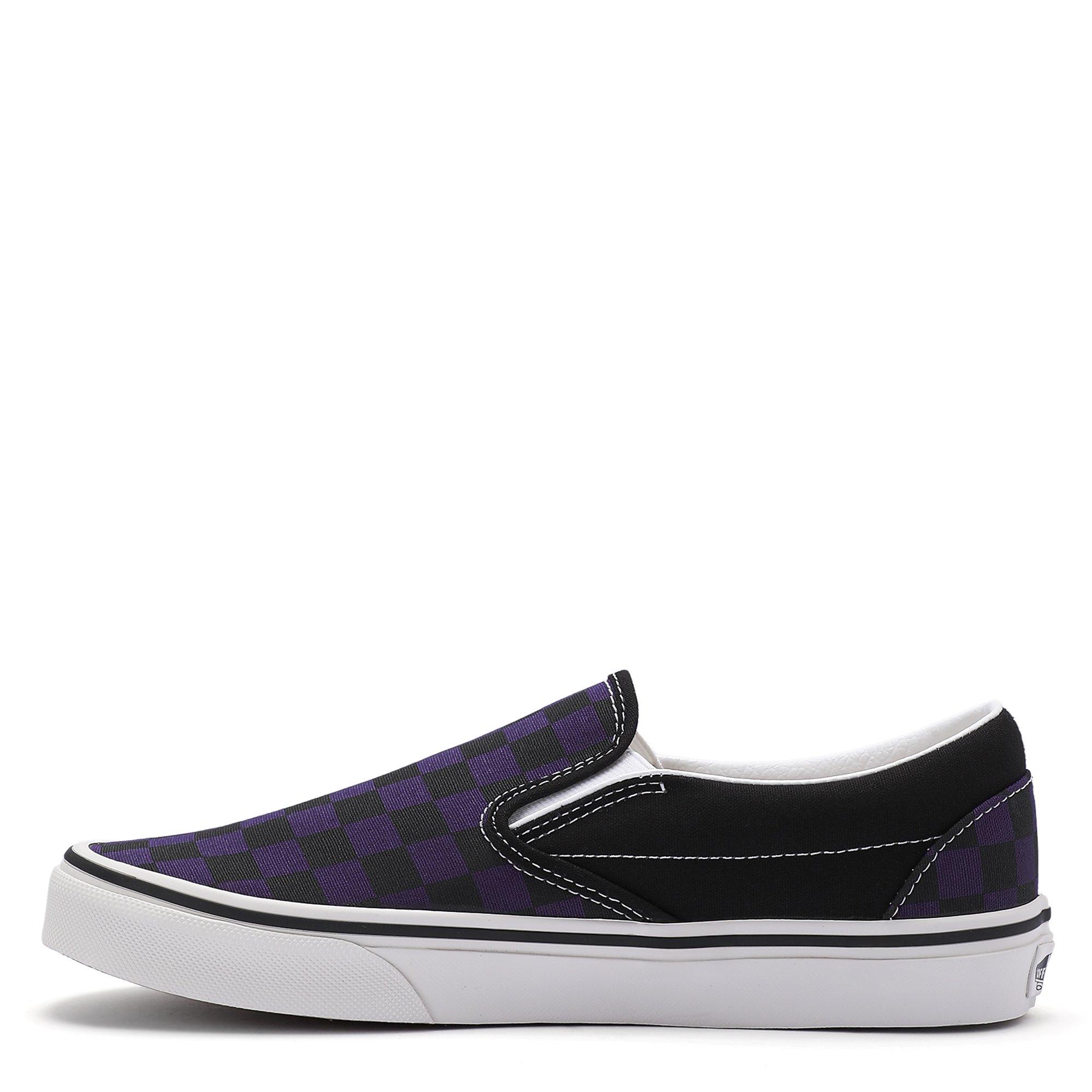 GOTHIC GRAPE - Vans - Classic Slip On Trainers - 2