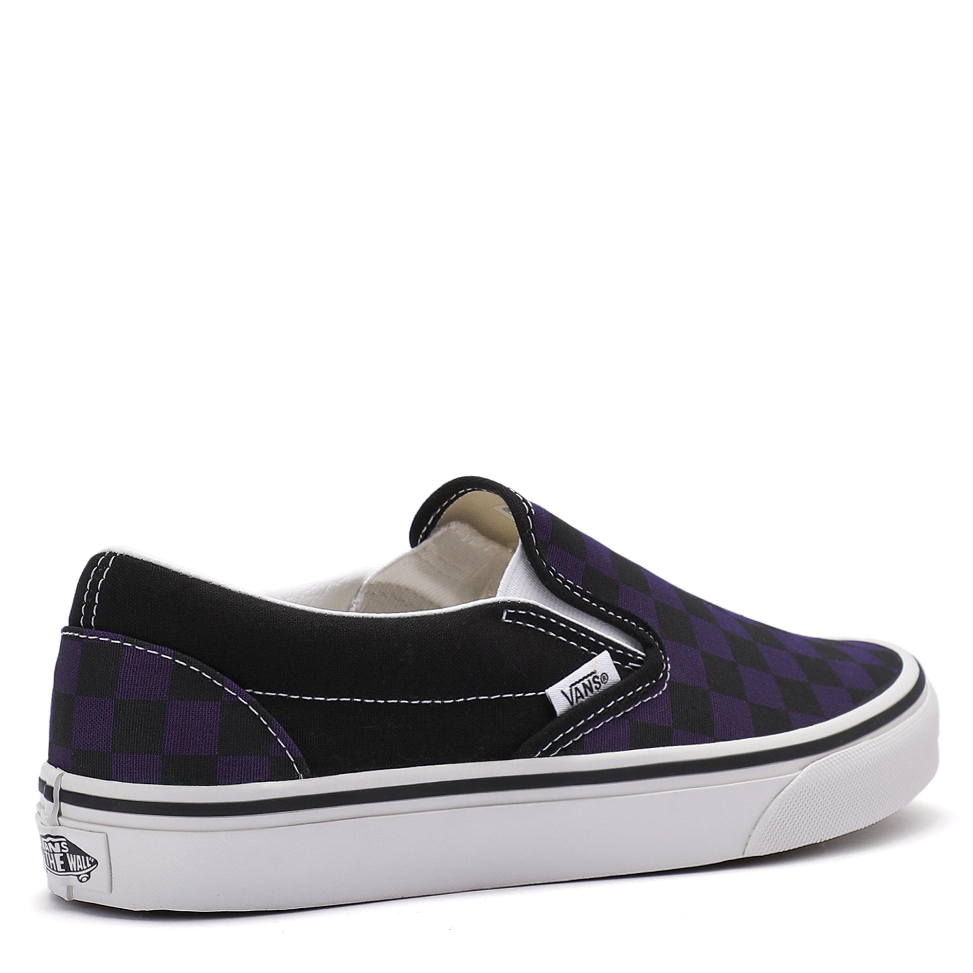 GOTHIC GRAPE - Vans - Classic Slip On Trainers - 6
