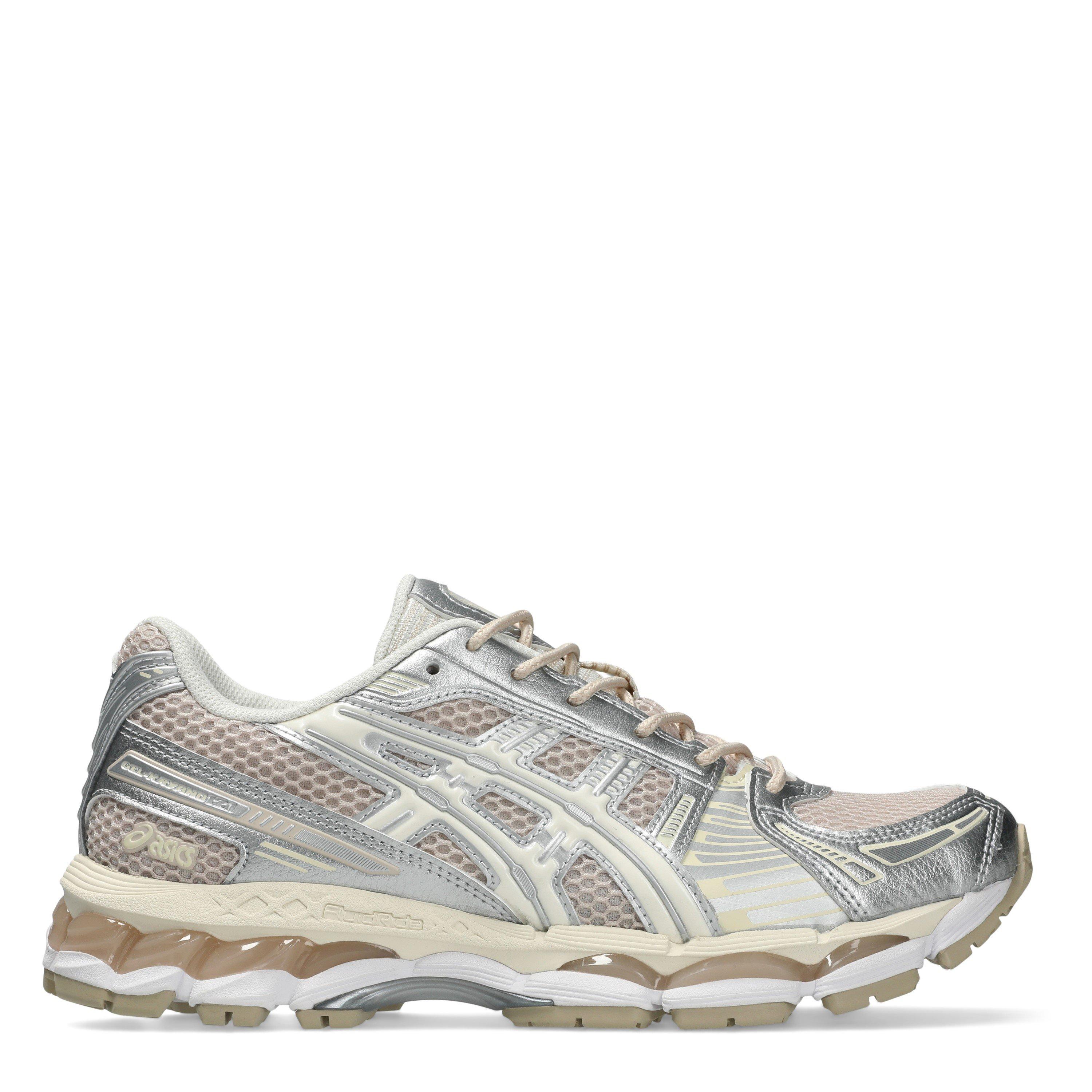 Asics Women's Gel Kayano Low-Top Trainers - Mnrl Beige/Crm - Size 5.5 (39)