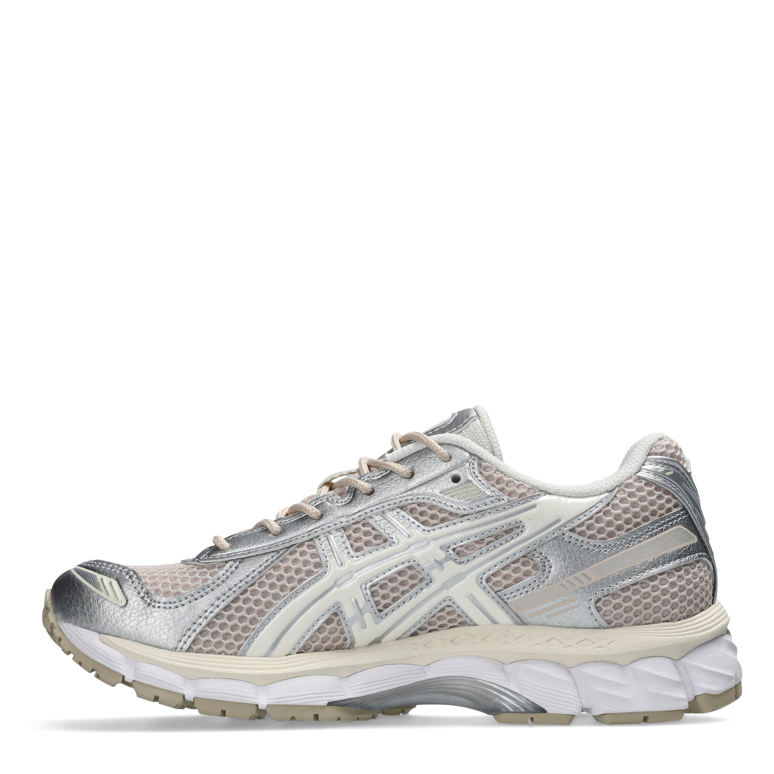 Mnrl Beige/Crm - Asics - Women's Gel Kayano Low-Top Trainers - 2