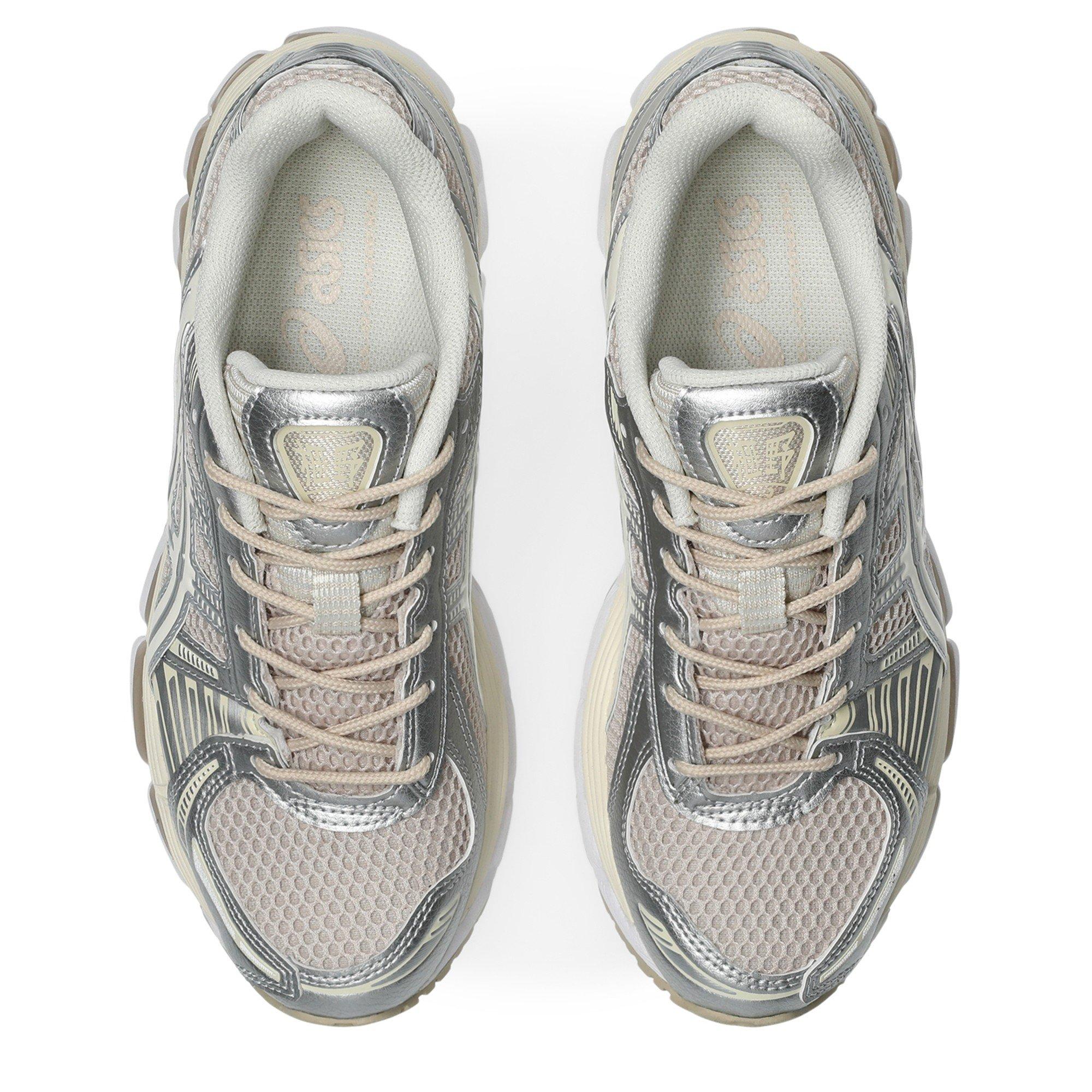 Mnrl Beige/Crm - Asics - Women's Gel Kayano Low-Top Trainers - 6