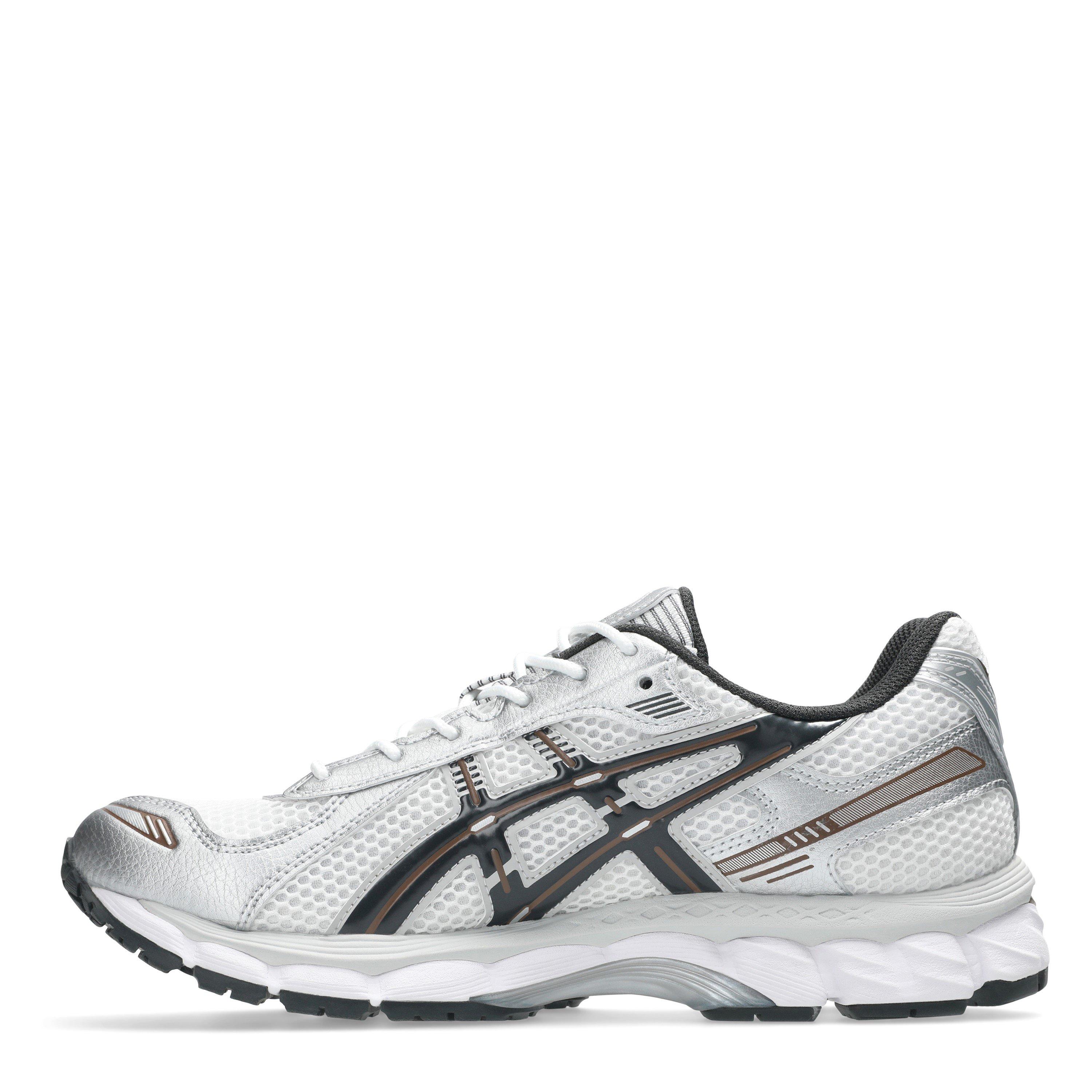 White/Graphite - Asics - Women's Gel Kayano Low-Top Trainers - 2