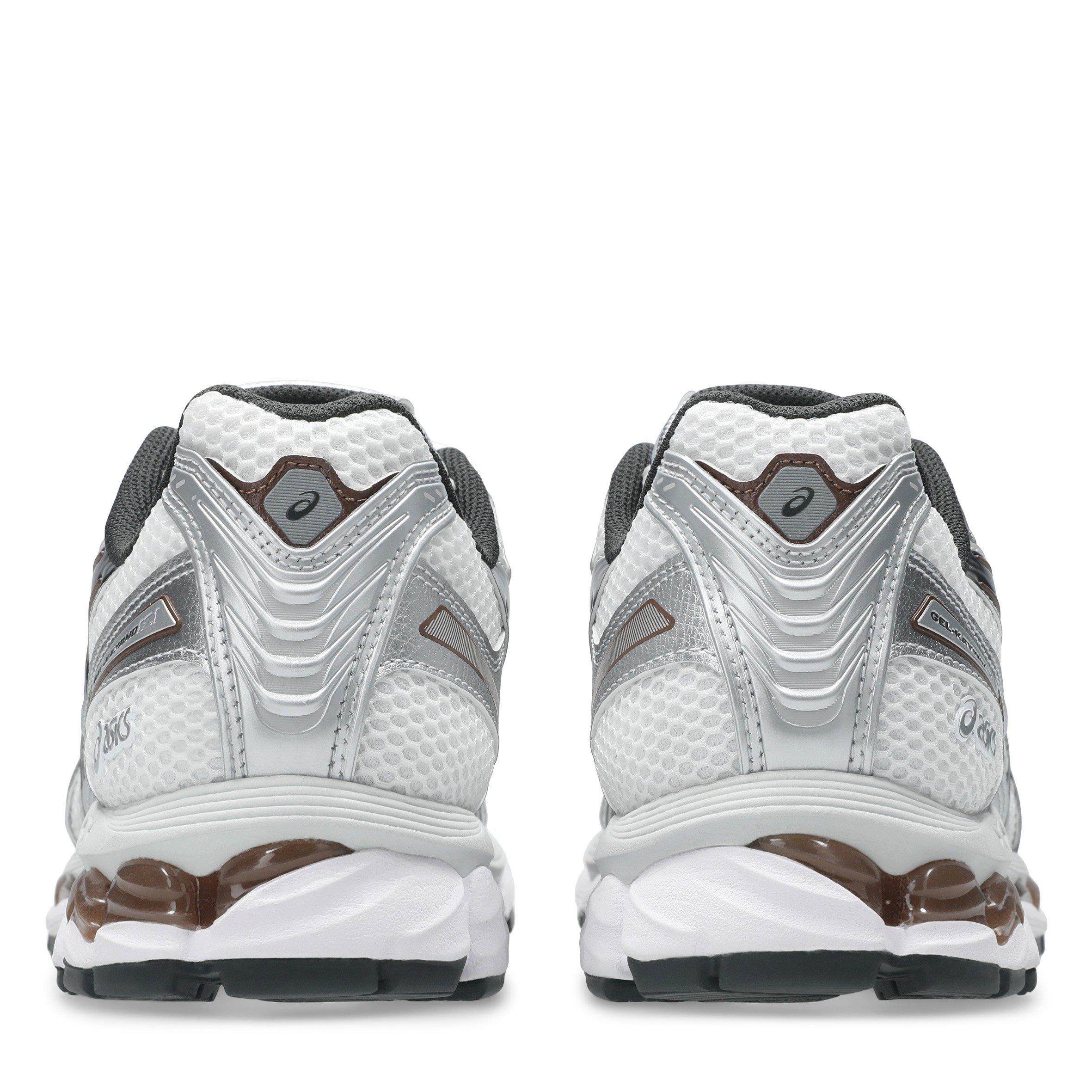 White/Graphite - Asics - Women's Gel Kayano Low-Top Trainers - 7