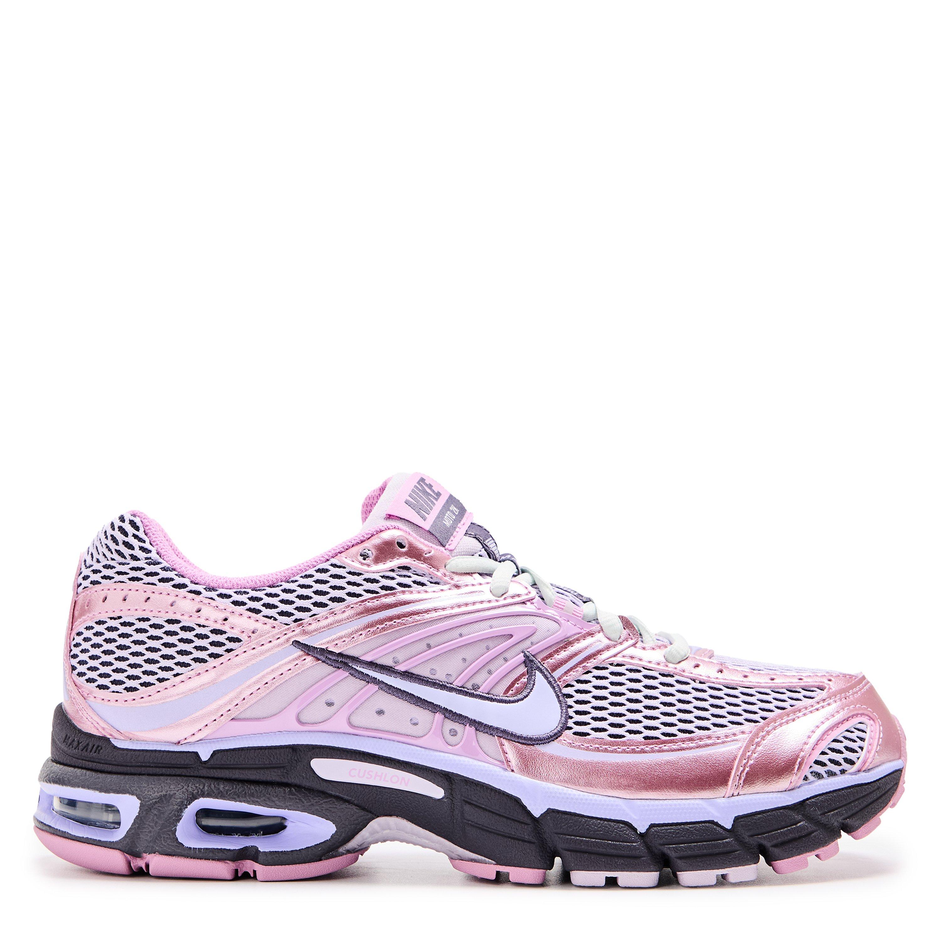 Nike Women's Air Max Moto 2K Trainers - Magenta/Purple - 7 (41)