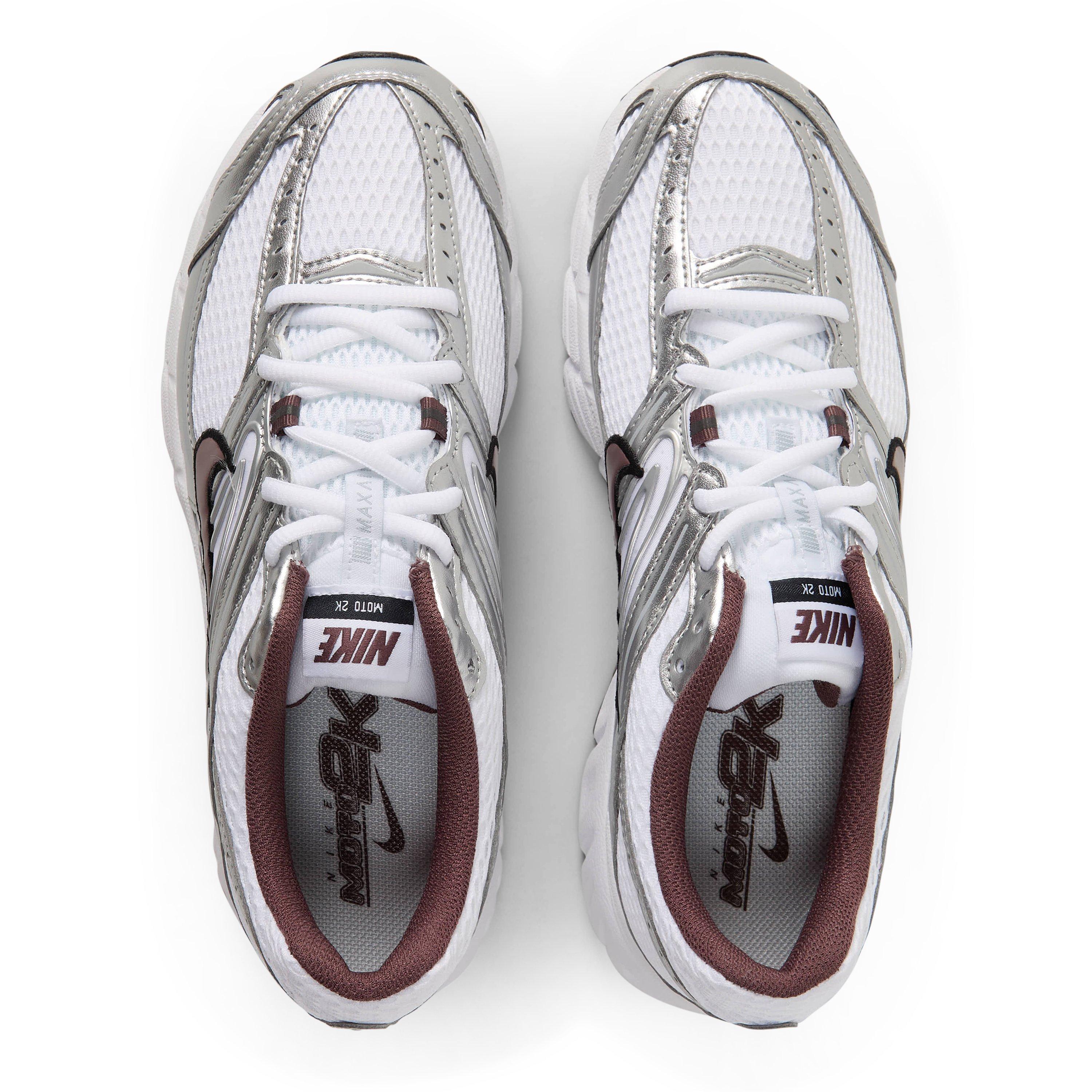 White/Tattoo - Nike - Nike Air Max Moto 2k Trainers - 4