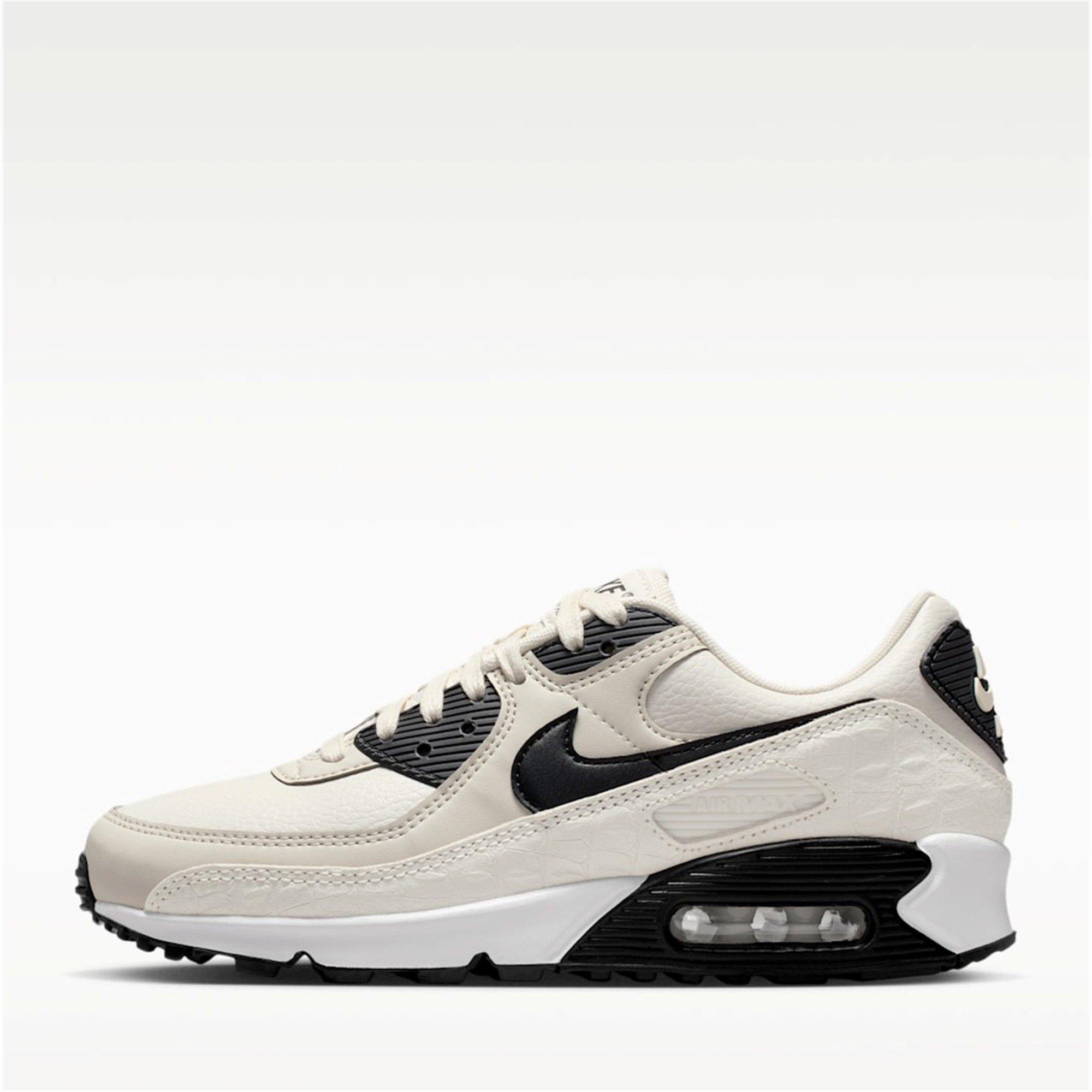Sail/Black - Nike - Nike Air Max 90 Ld00 - 2