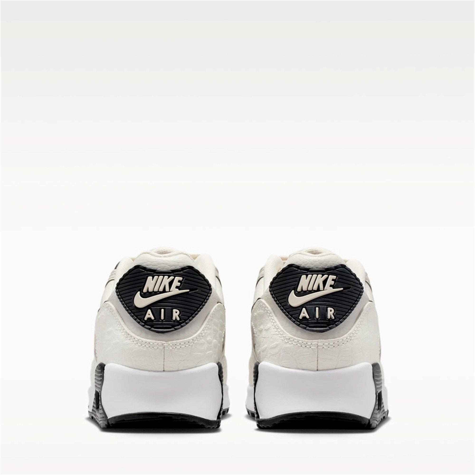 Sail/Black - Nike - Nike Air Max 90 Ld00 - 4