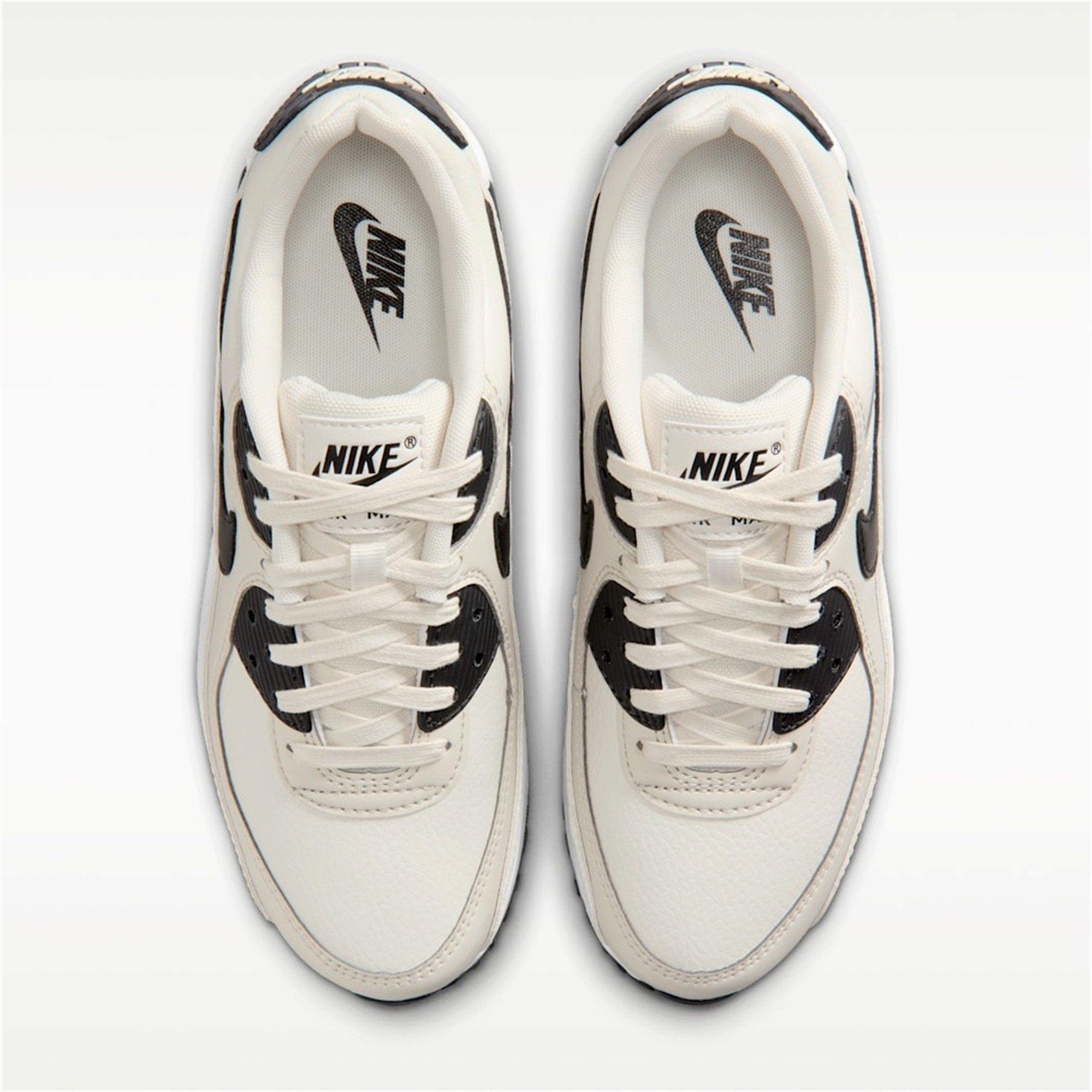 Sail/Black - Nike - Nike Air Max 90 Ld00 - 5